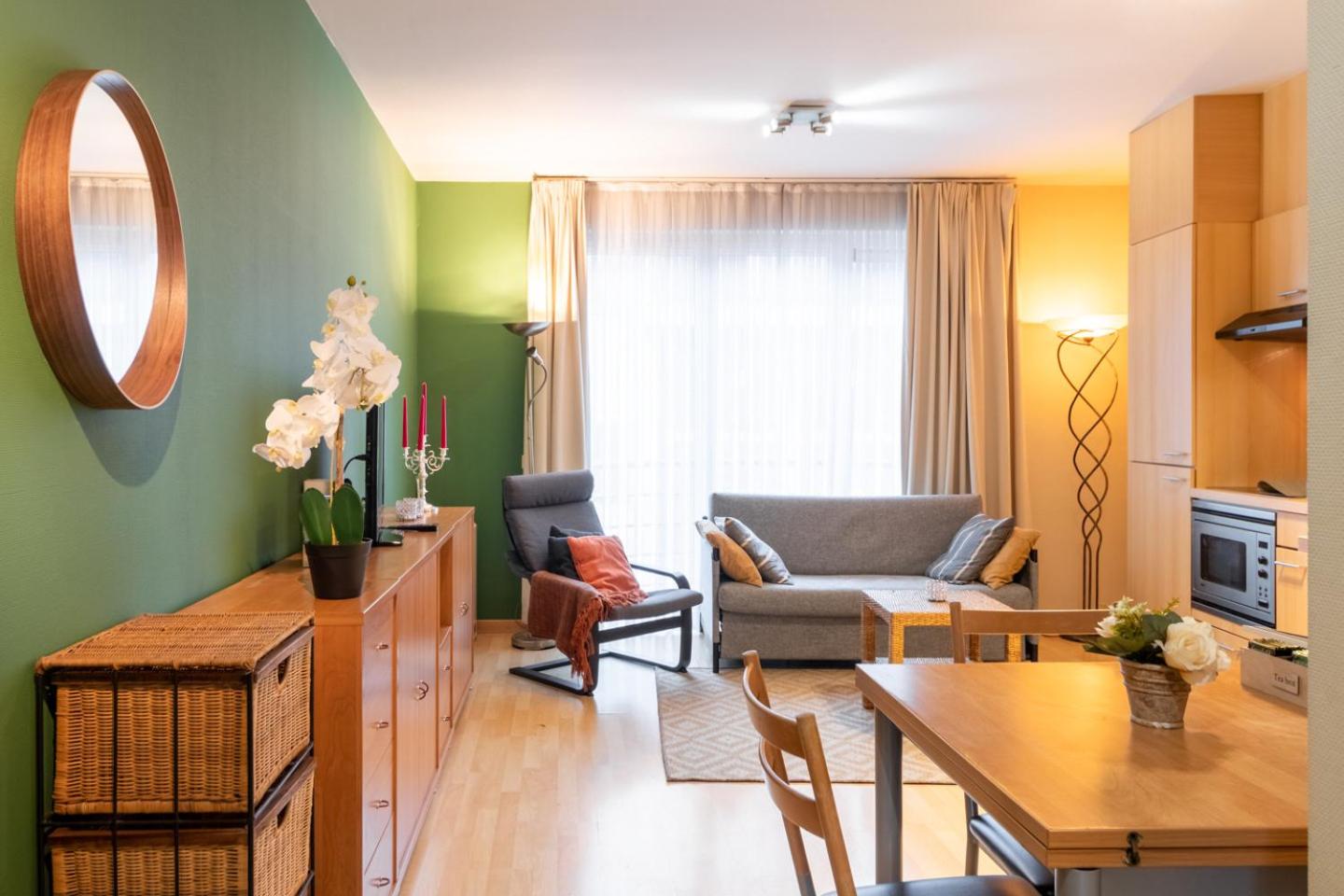 Cozy Apartment Brussels Centre