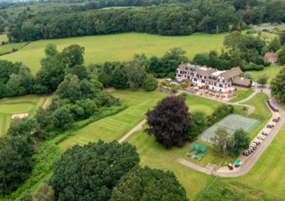 The Vineyard Hotel in Horsham, Near Gatwick Airport