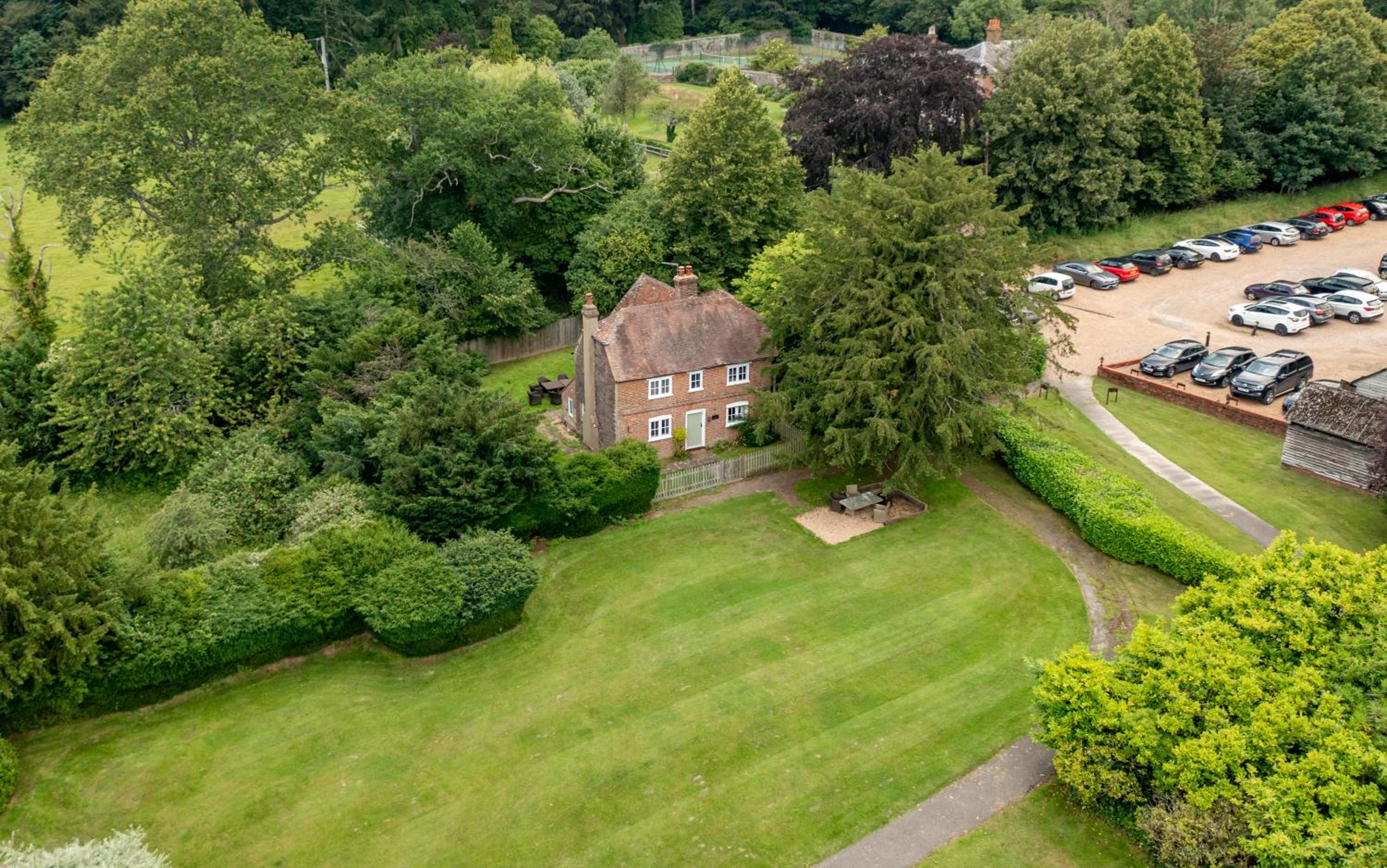The Vineyard Hotel in Horsham, Near Gatwick Airport