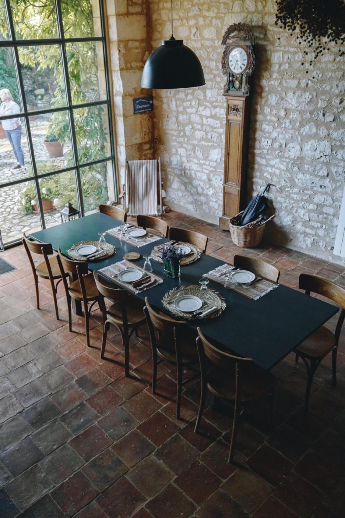 LA CLE d'ESCAMPS view 5