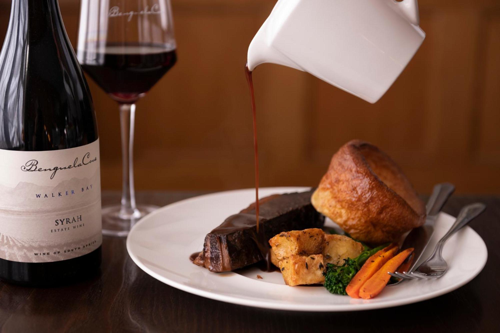 The Vineyard Hotel in Horsham, Near Gatwick Airport