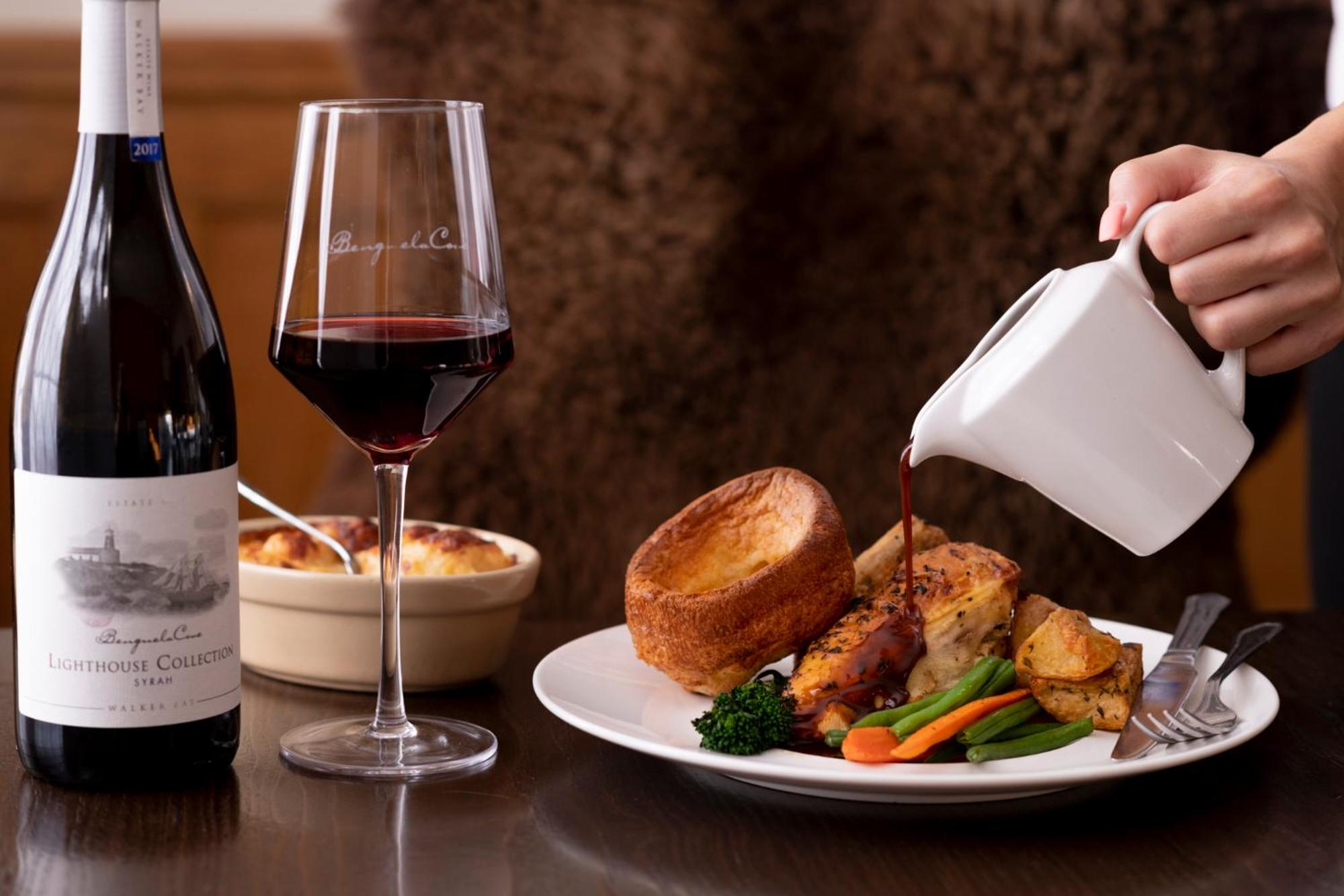 The Vineyard Hotel in Horsham, Near Gatwick Airport