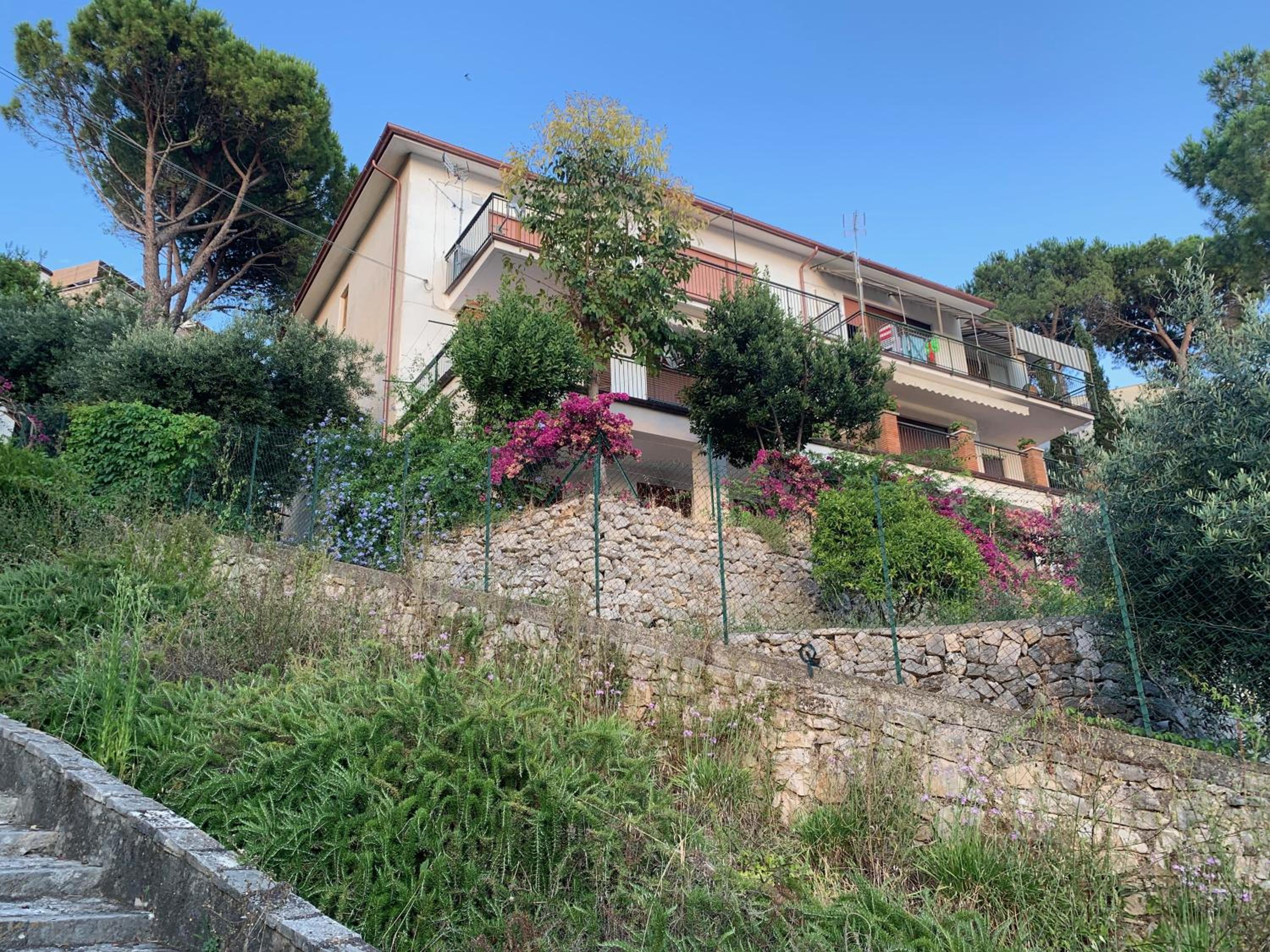 Vista mozzafiato sul mare!
