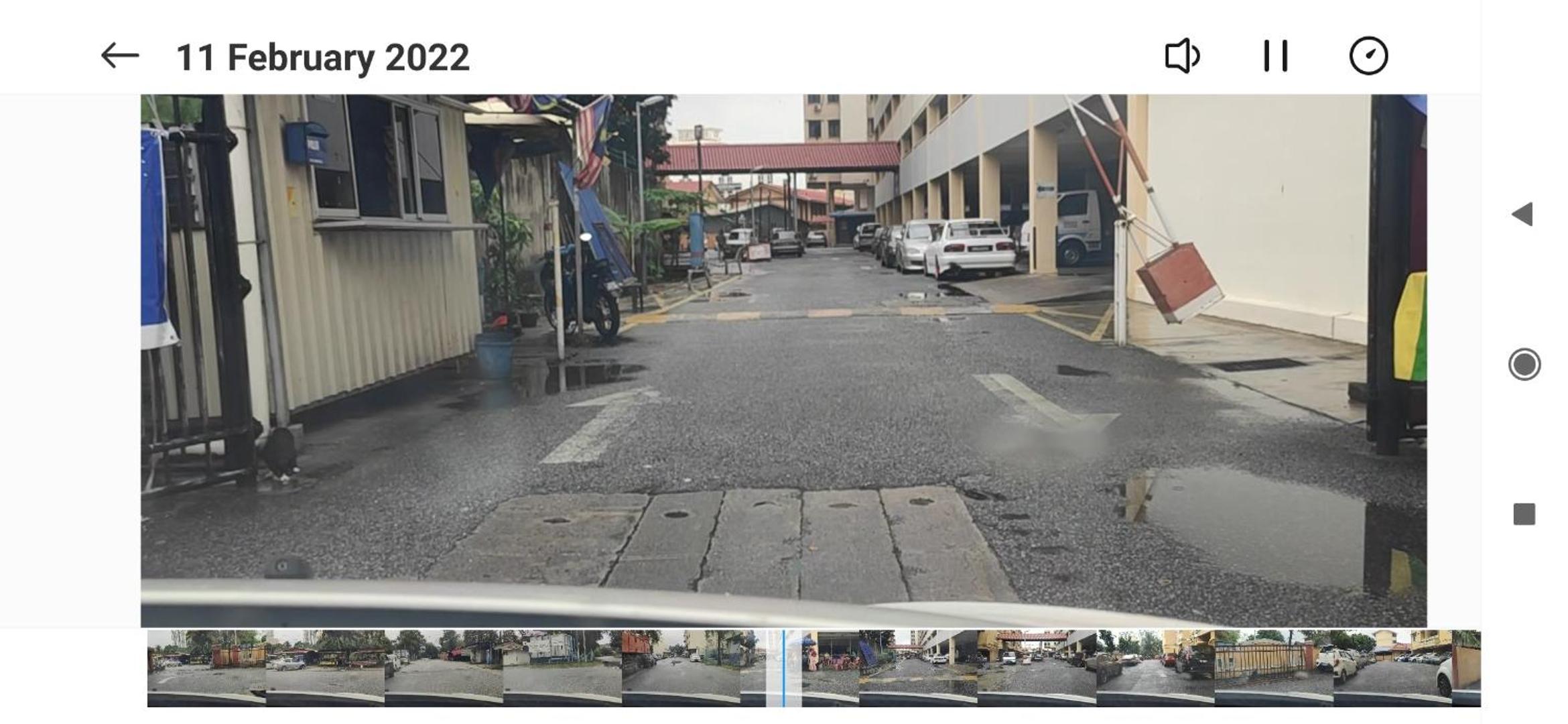Homestay Kuala Terengganu near Batu Burok, Hospital HSNZ, KTCC Mall, Drawbridge B view 3