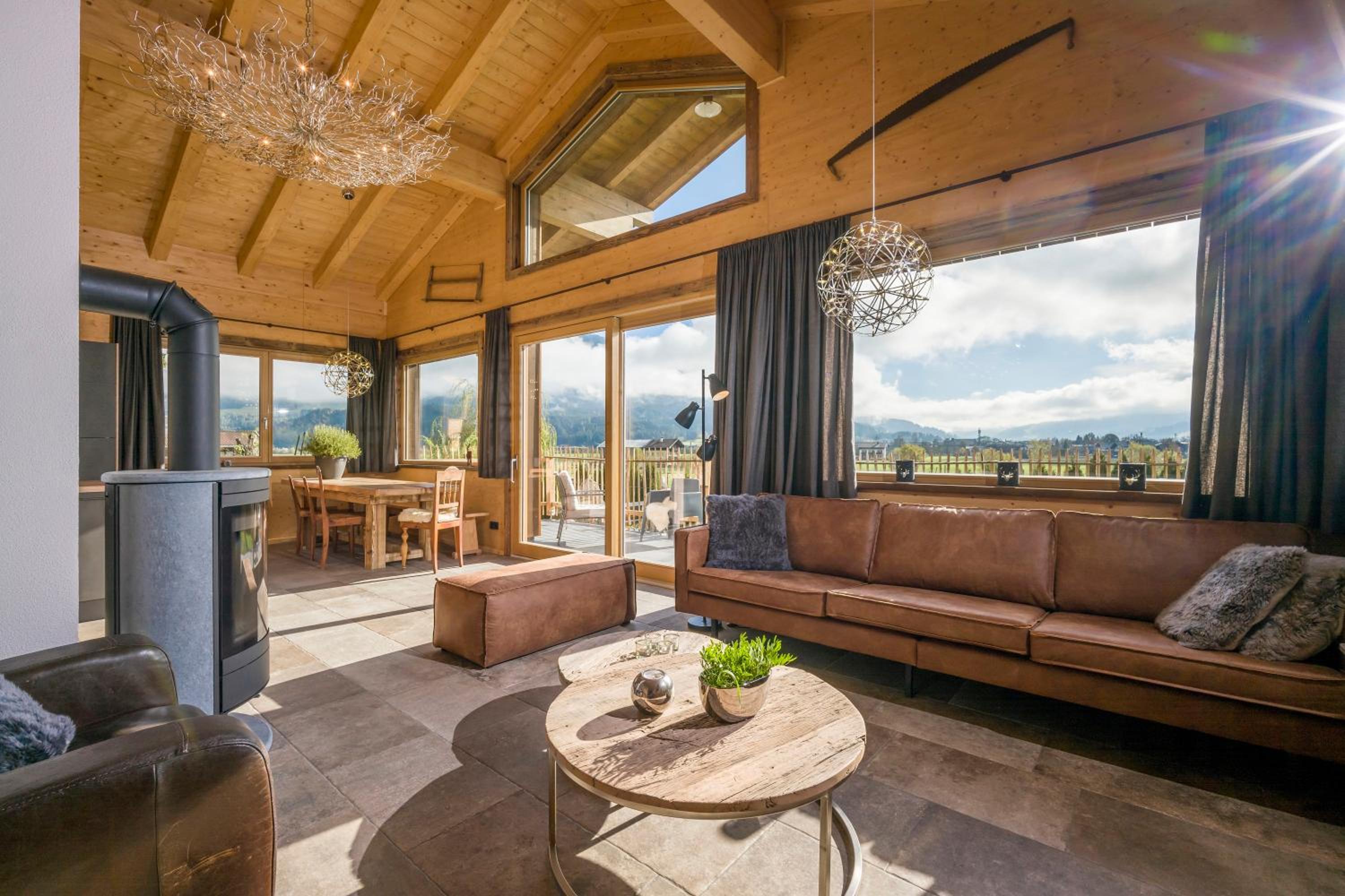Narzenhof Wellness Chalets, Familien & Luxus Apartments am Bauernhof