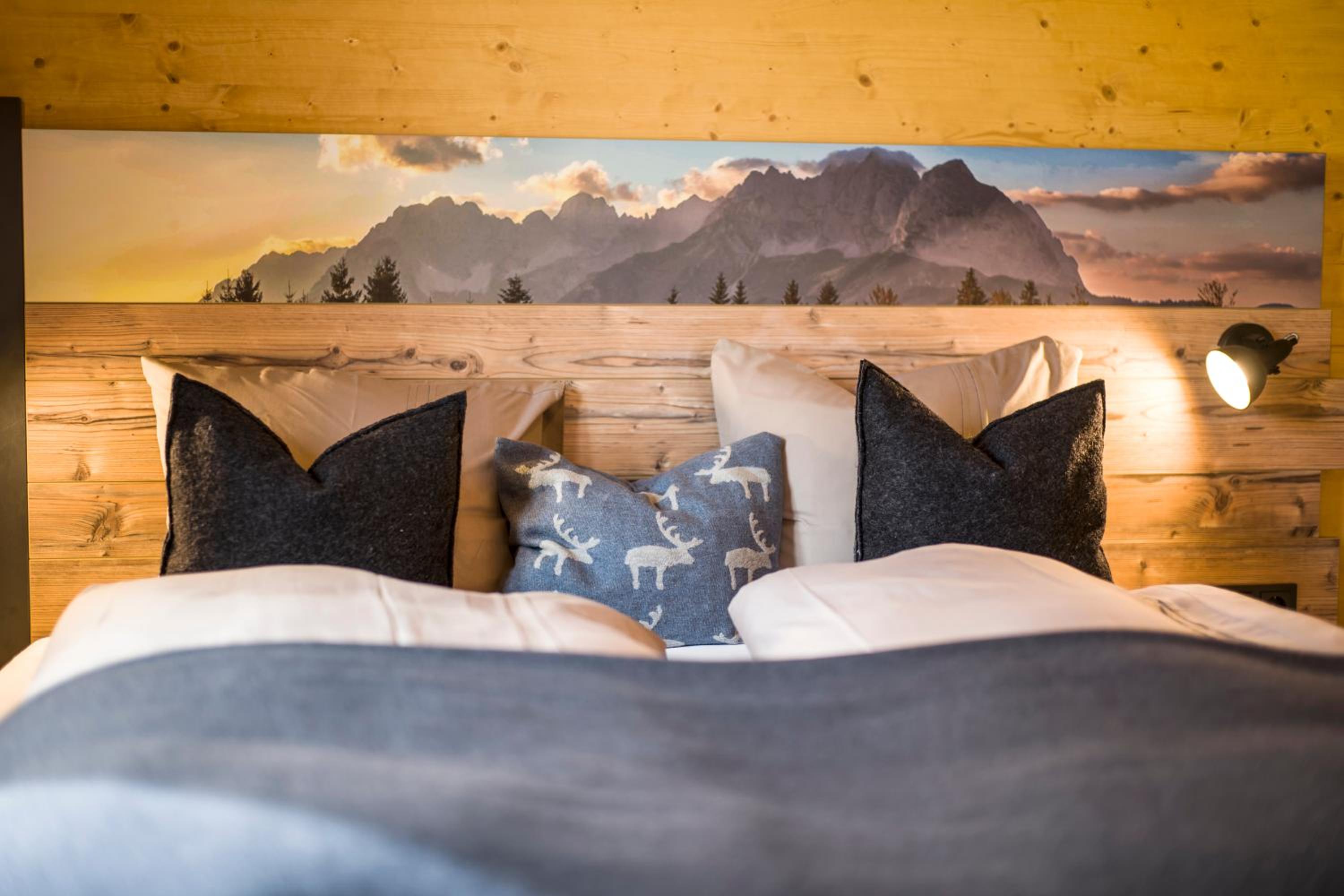 Narzenhof Wellness Chalets, Familien & Luxus Apartments am Bauernhof