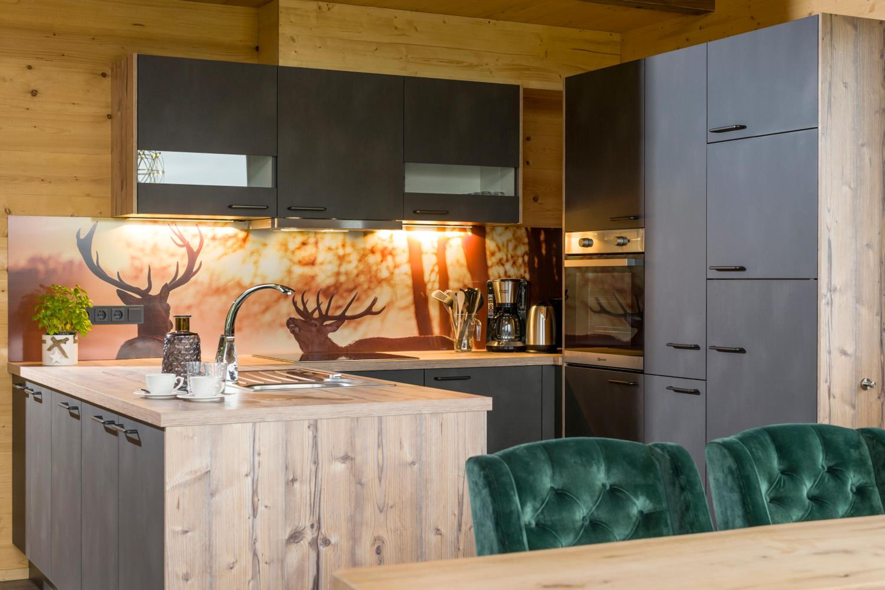 Narzenhof Wellness Chalets, Familien & Luxus Apartments am Bauernhof