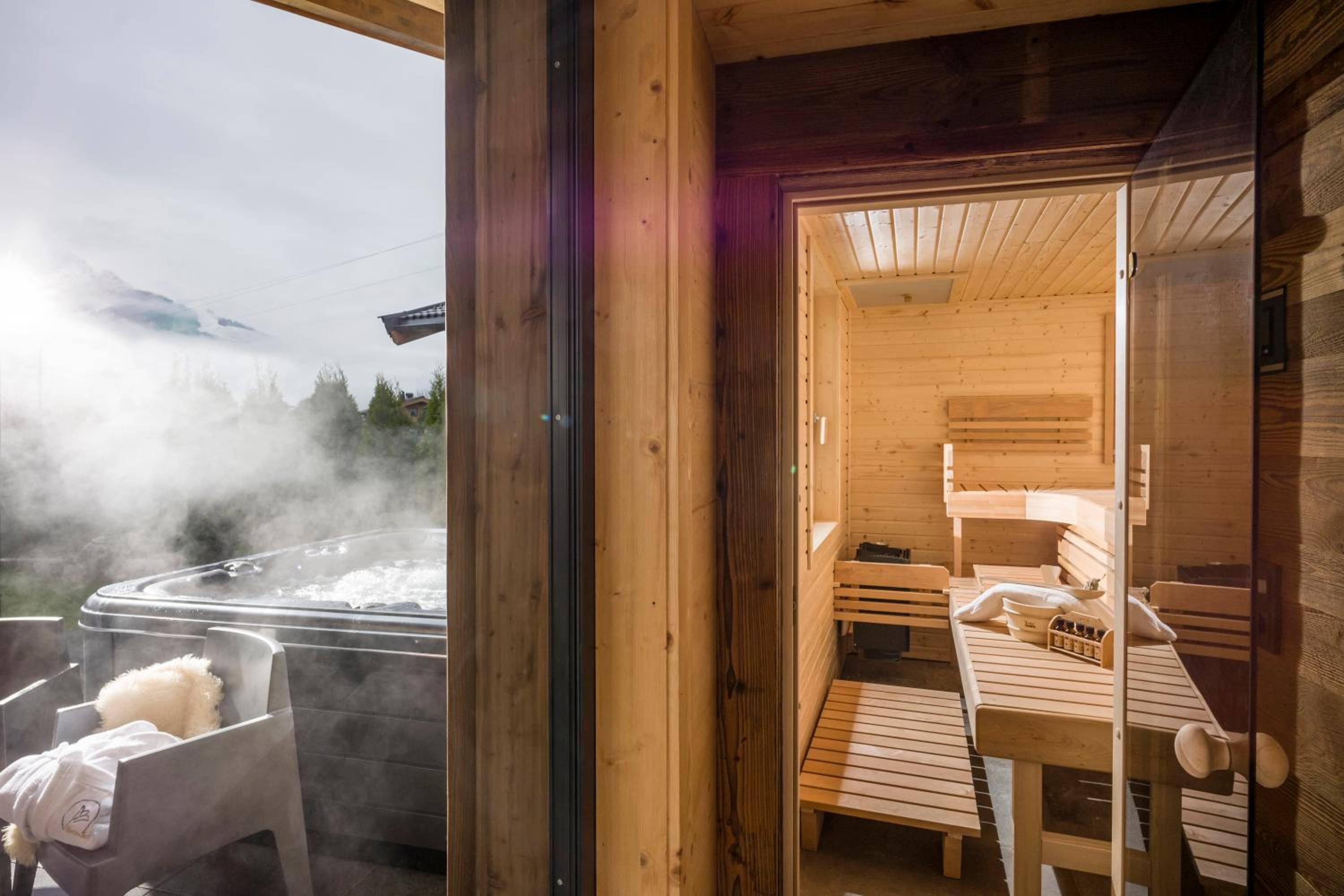 Narzenhof Wellness Chalets, Familien & Luxus Apartments am Bauernhof