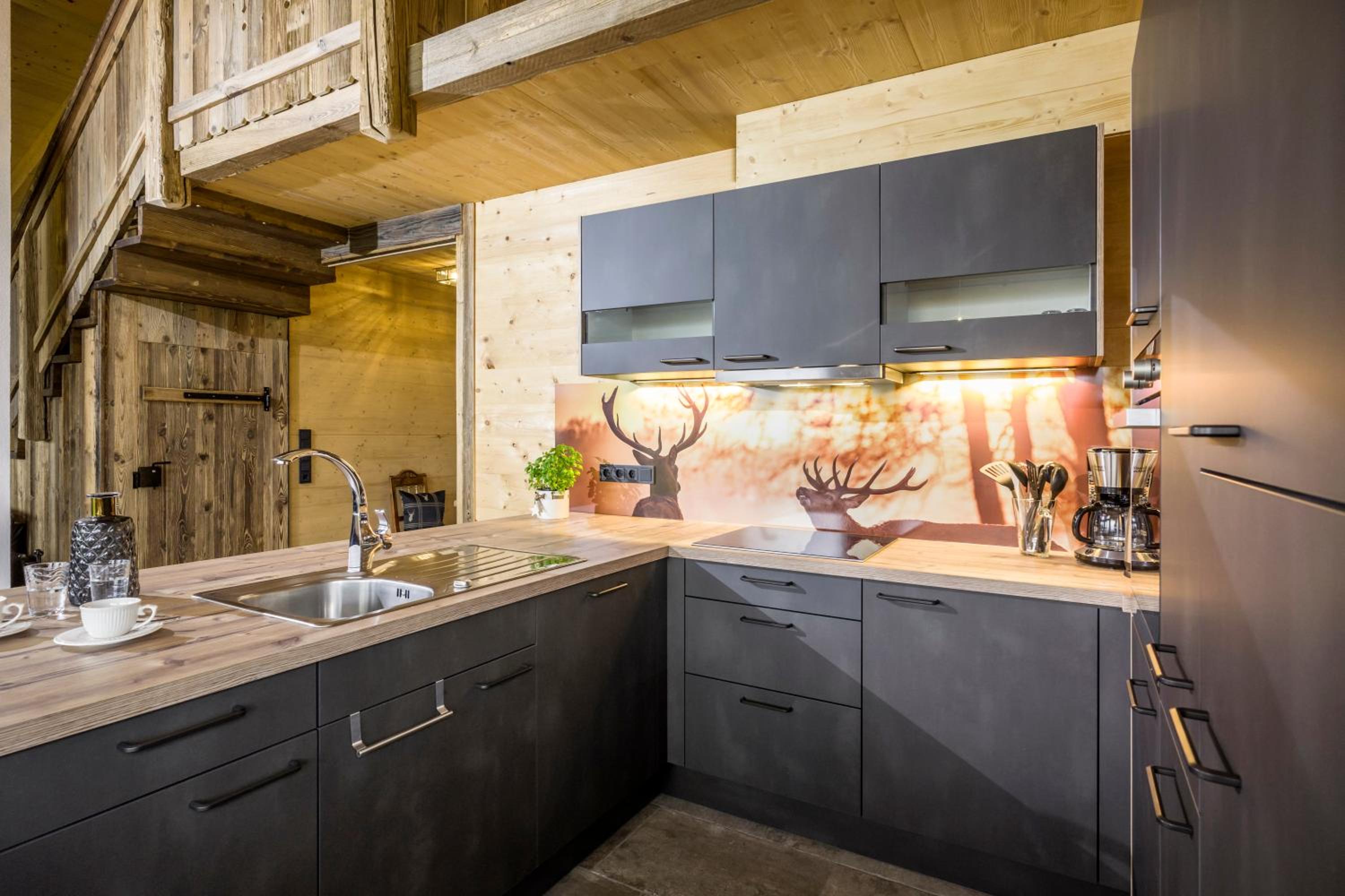 Narzenhof Wellness Chalets, Familien & Luxus Apartments am Bauernhof