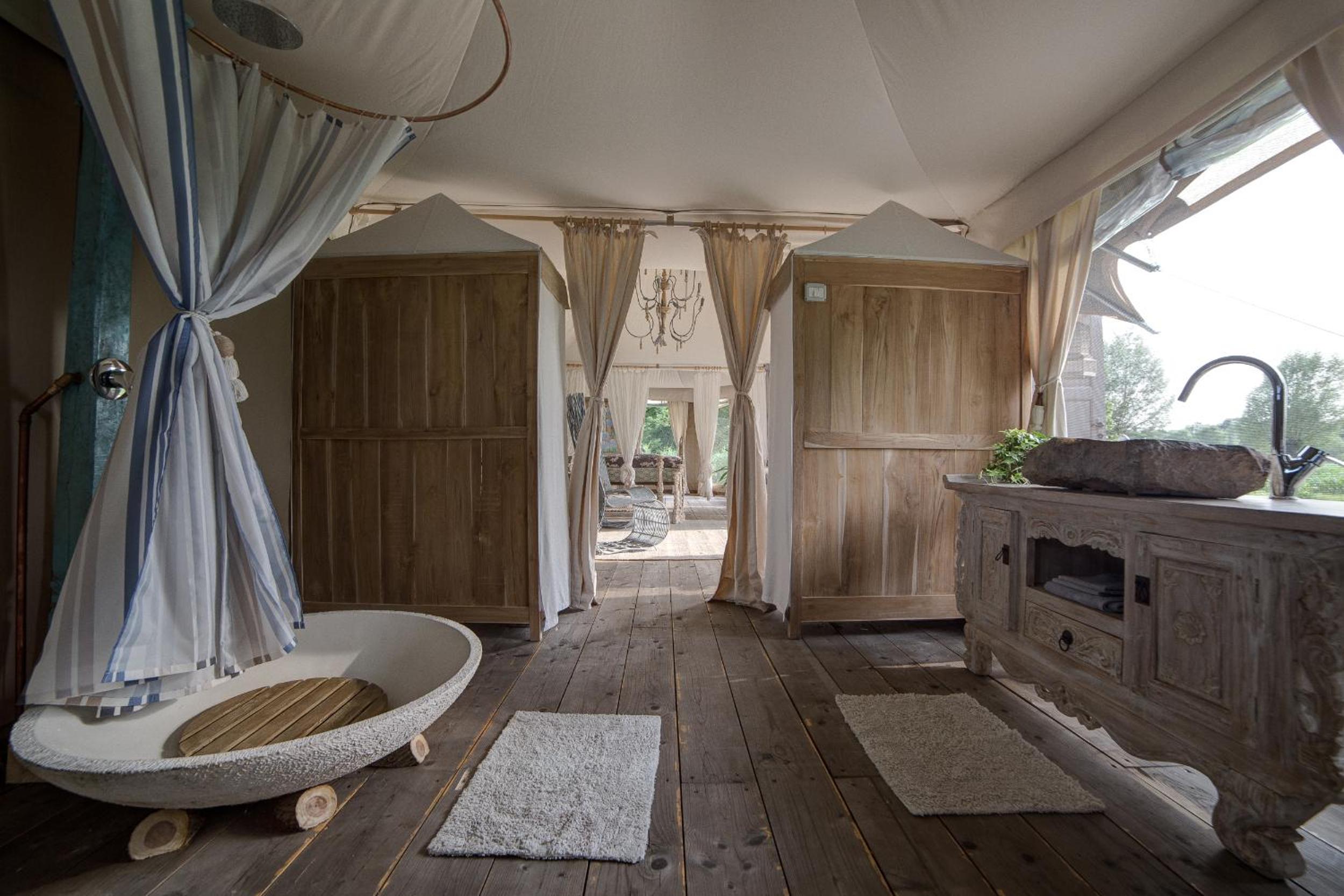 Glamping Canonici di San Marco