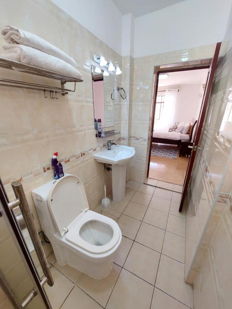 Stay.Plus Kirichwa Road Apartment view 4