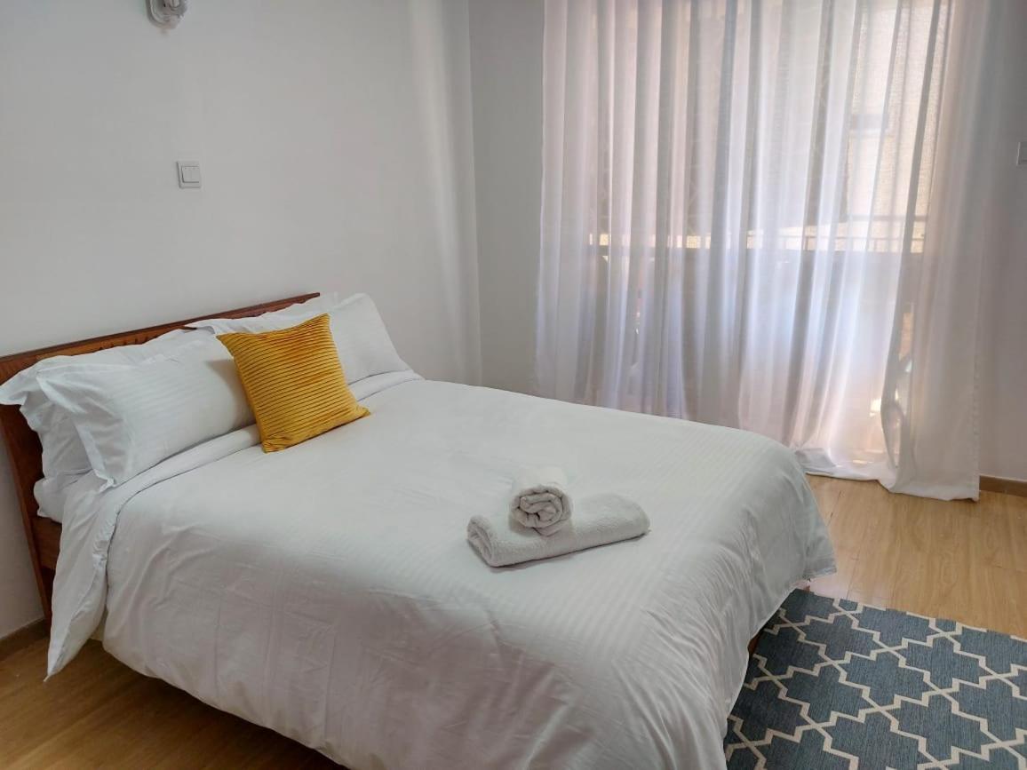 Stay.Plus Kirichwa Road Apartment view 5