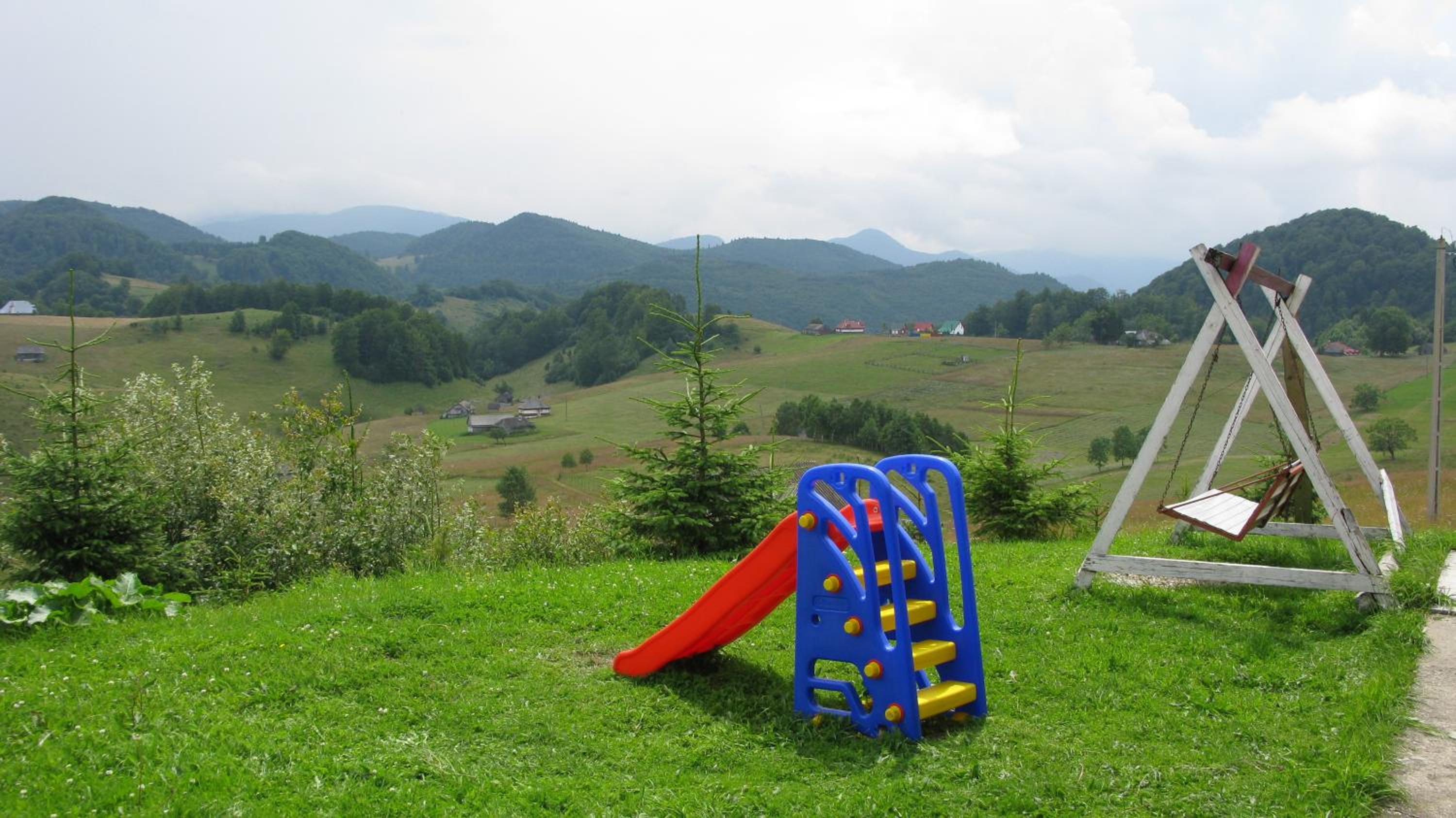 Pensiunea Pui de Urs Sirnea view 4