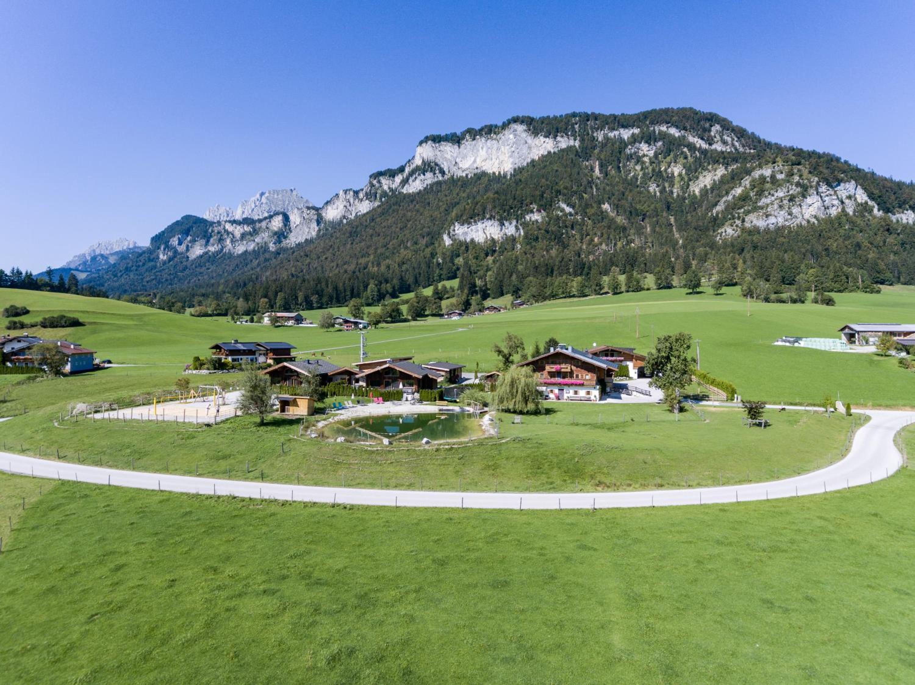 Narzenhof Wellness Chalets, Familien & Luxus Apartments am Bauernhof