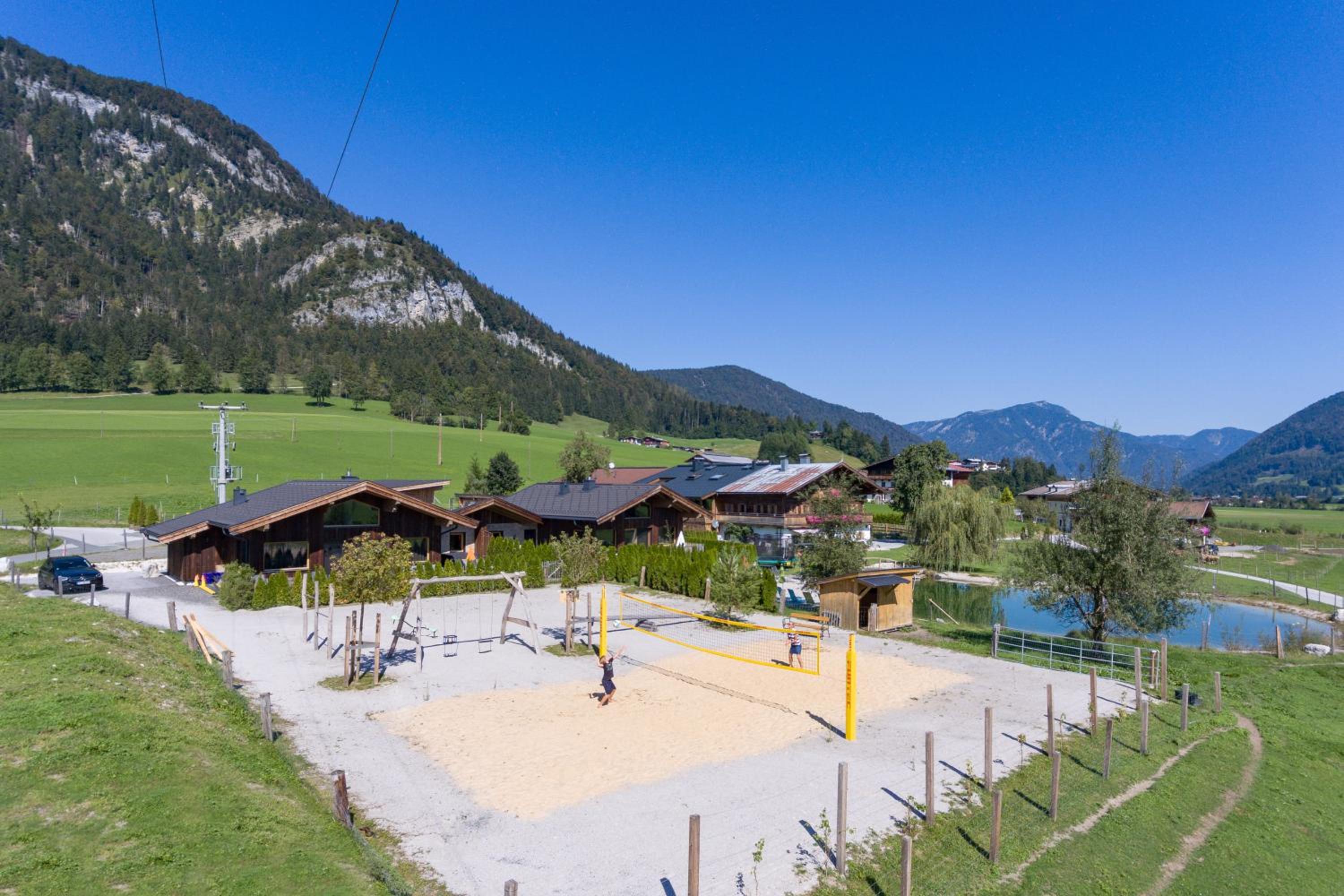 Narzenhof Wellness Chalets, Familien & Luxus Apartments am Bauernhof