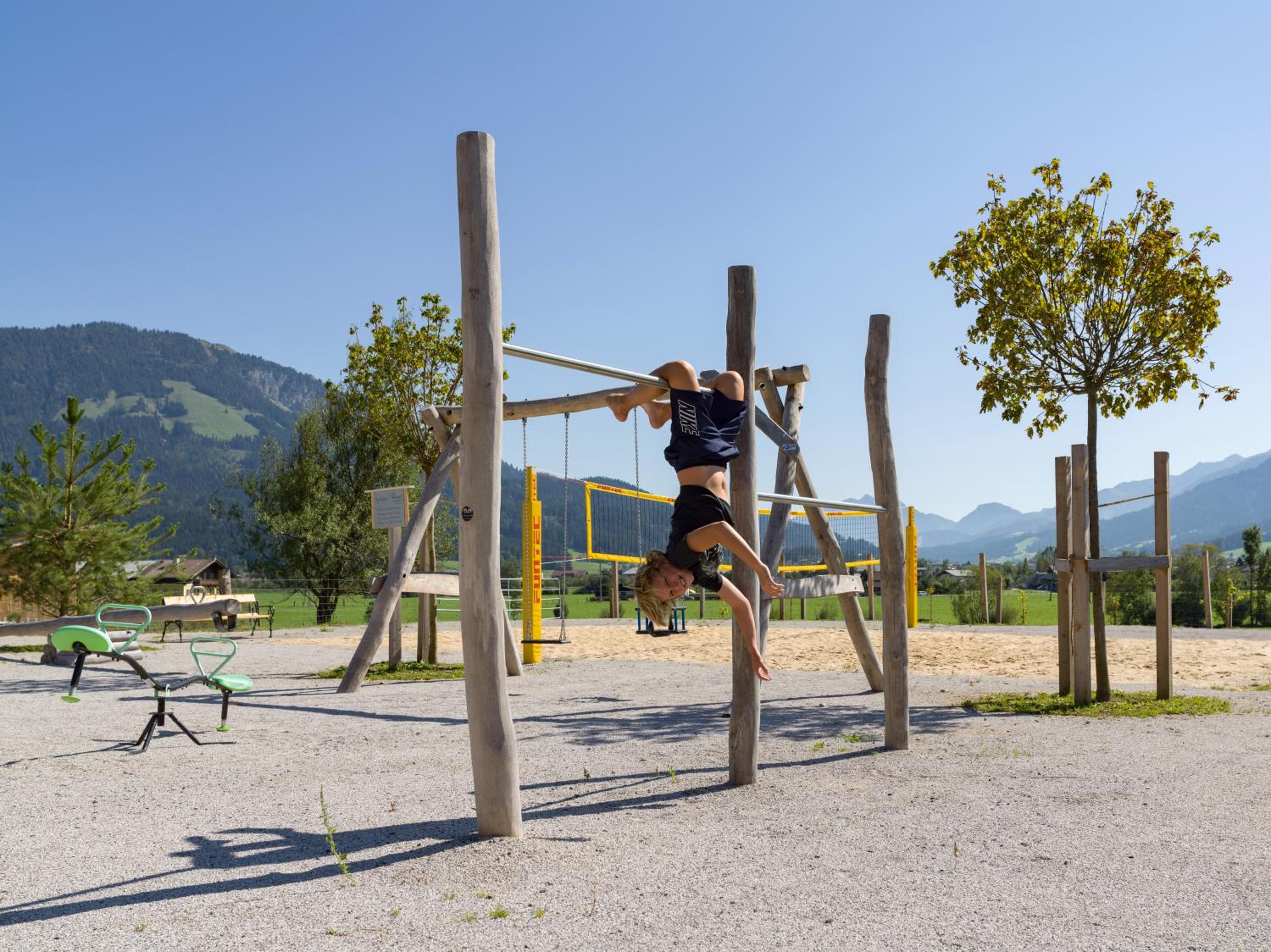 Narzenhof Wellness Chalets, Familien & Luxus Apartments am Bauernhof