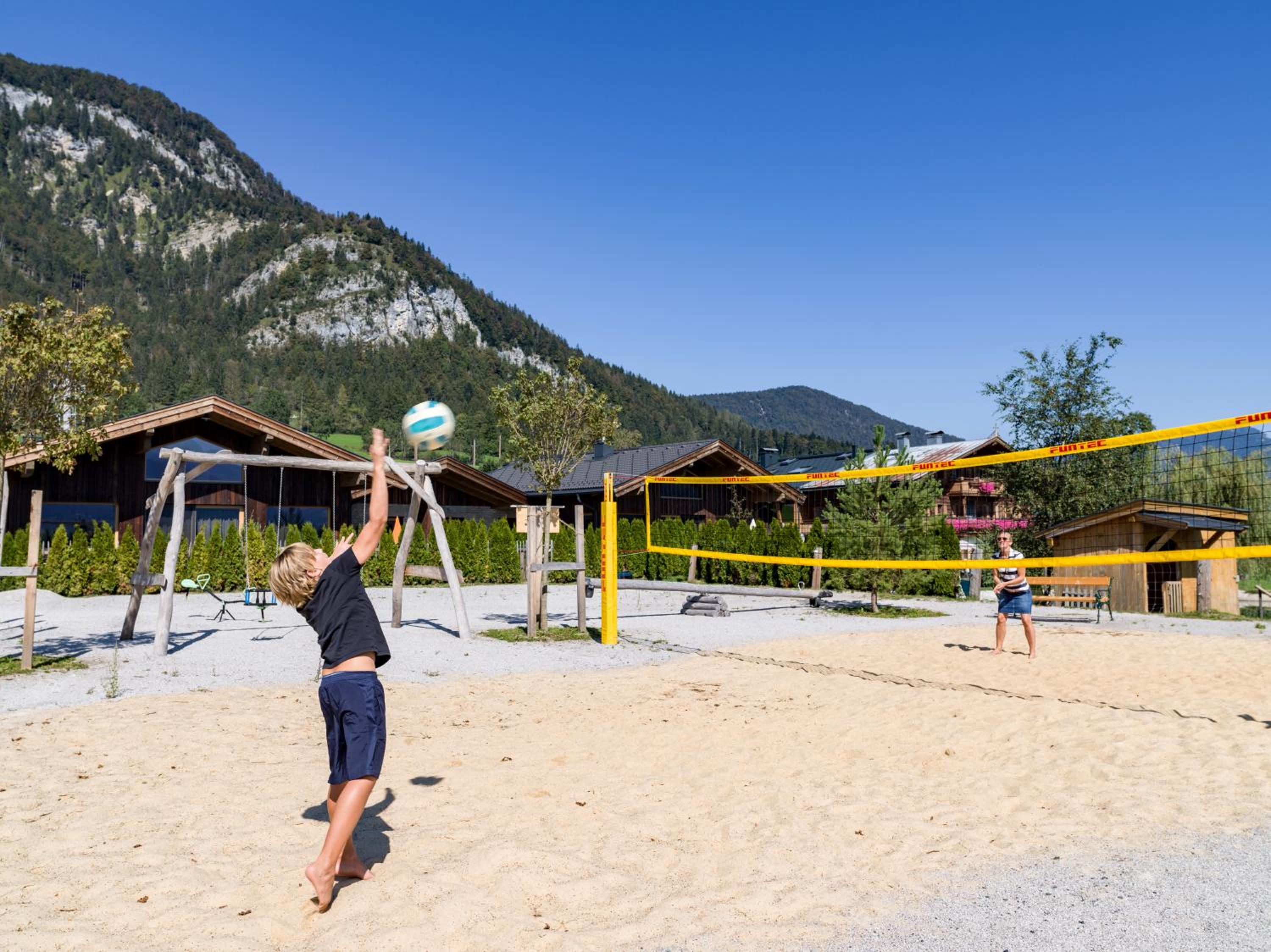 Narzenhof Wellness Chalets, Familien & Luxus Apartments am Bauernhof