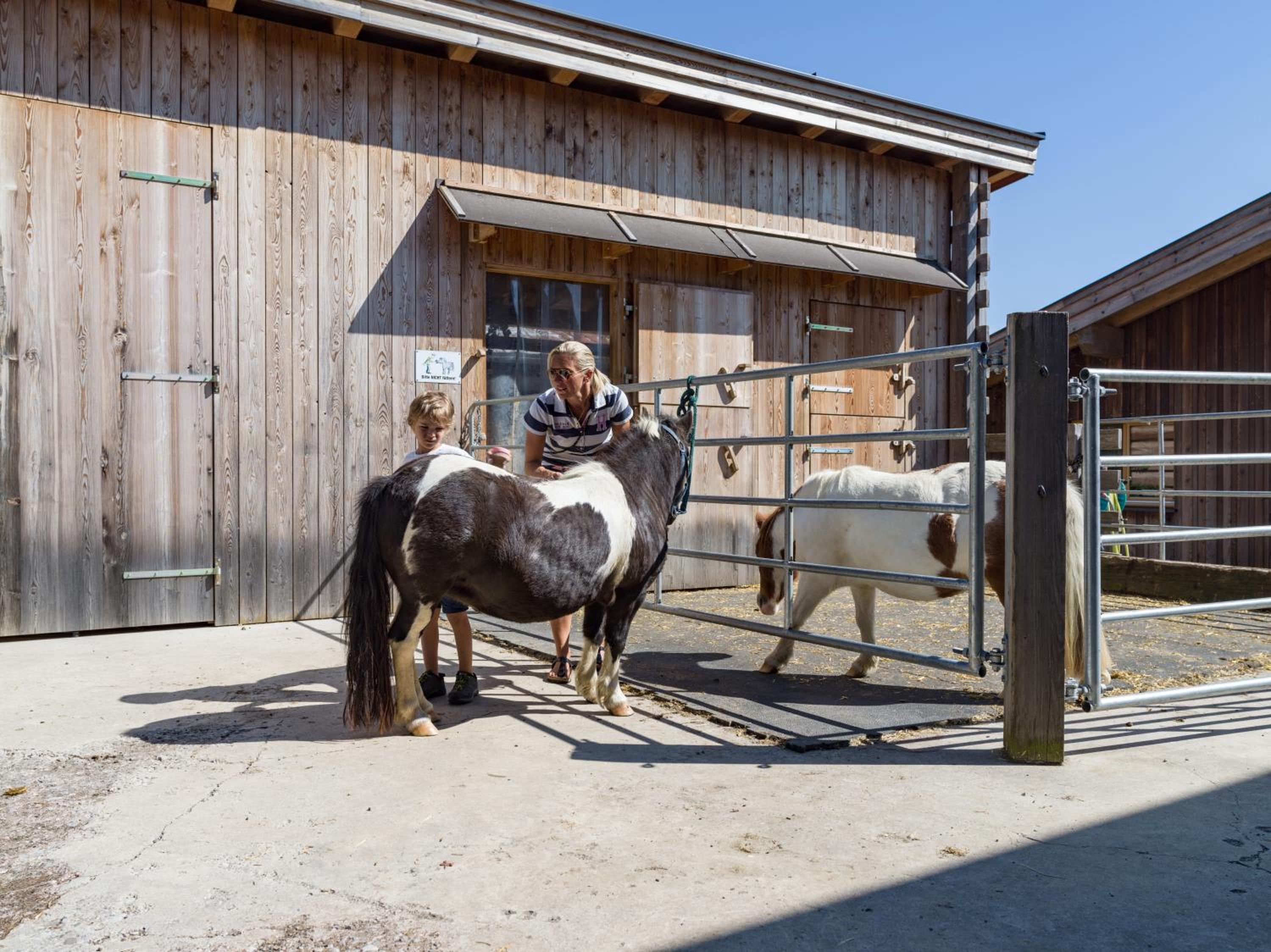 Narzenhof Wellness Chalets, Familien & Luxus Apartments am Bauernhof