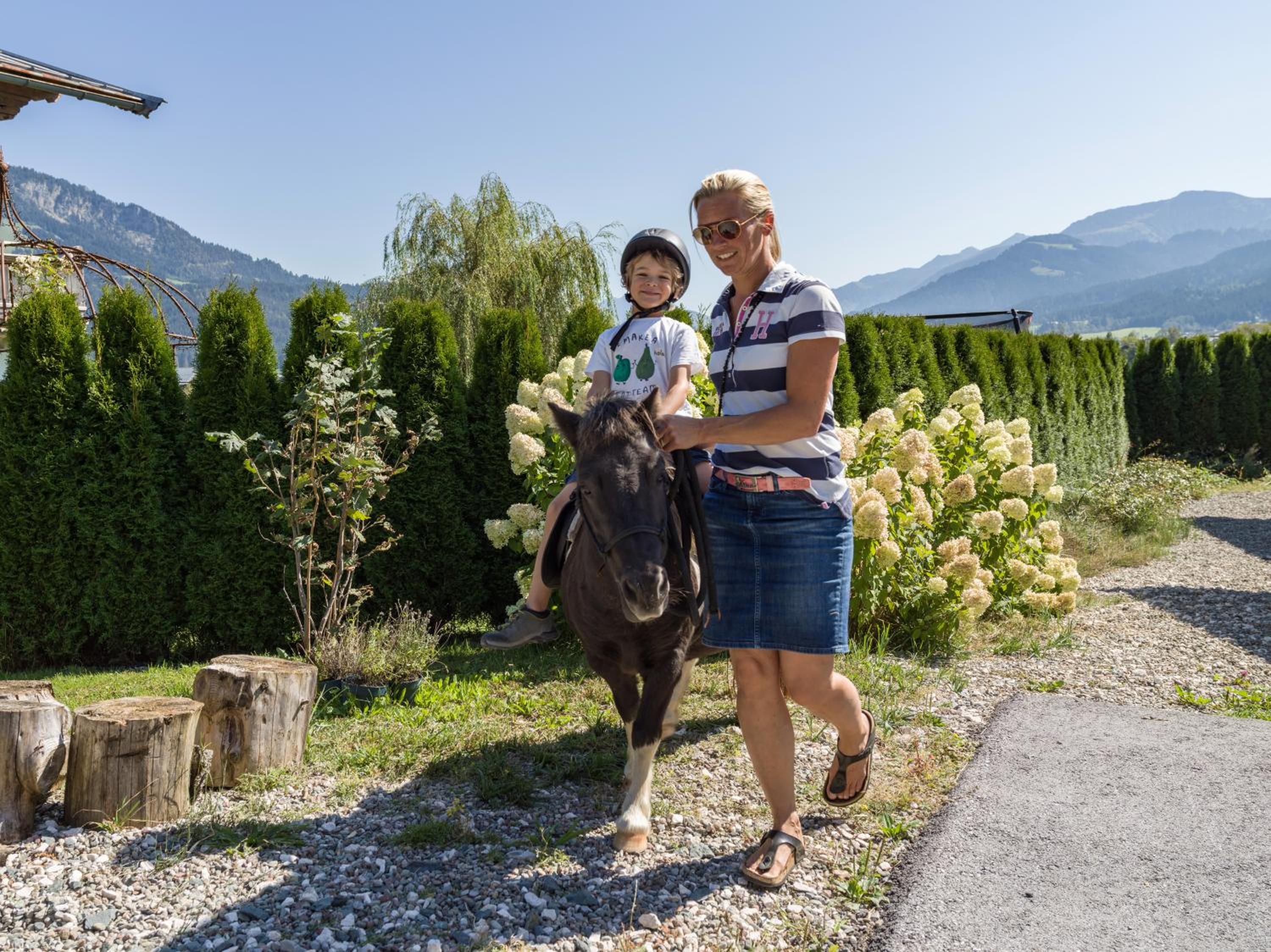 Narzenhof Wellness Chalets, Familien & Luxus Apartments am Bauernhof