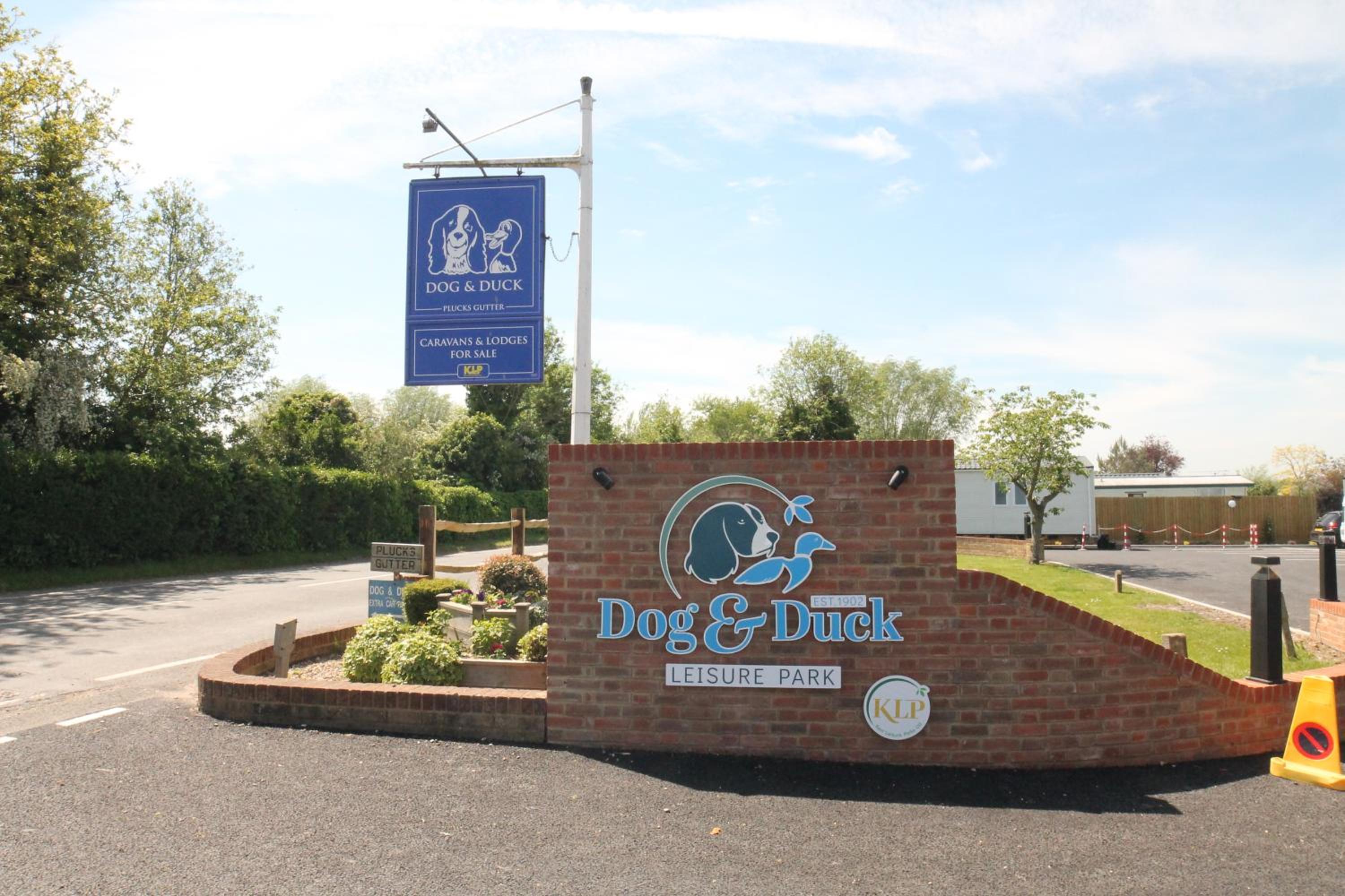 Dog and Duck Leisure Park view 3