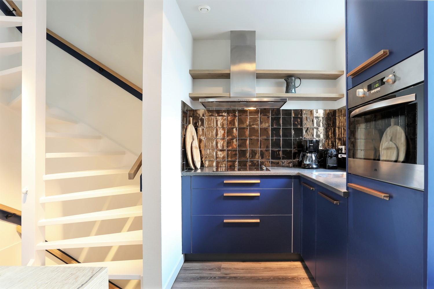 DDW74 Luxury Apartment in the centre of Domburg