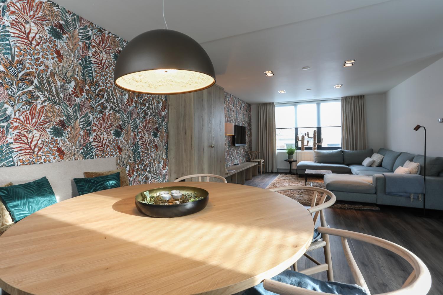 DDW74 Luxury Apartment in the centre of Domburg