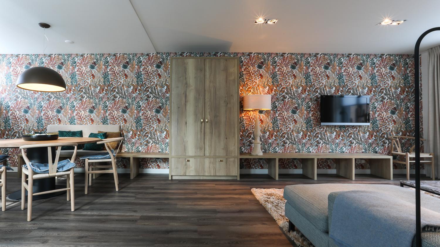 DDW74 Luxury Apartment in the centre of Domburg