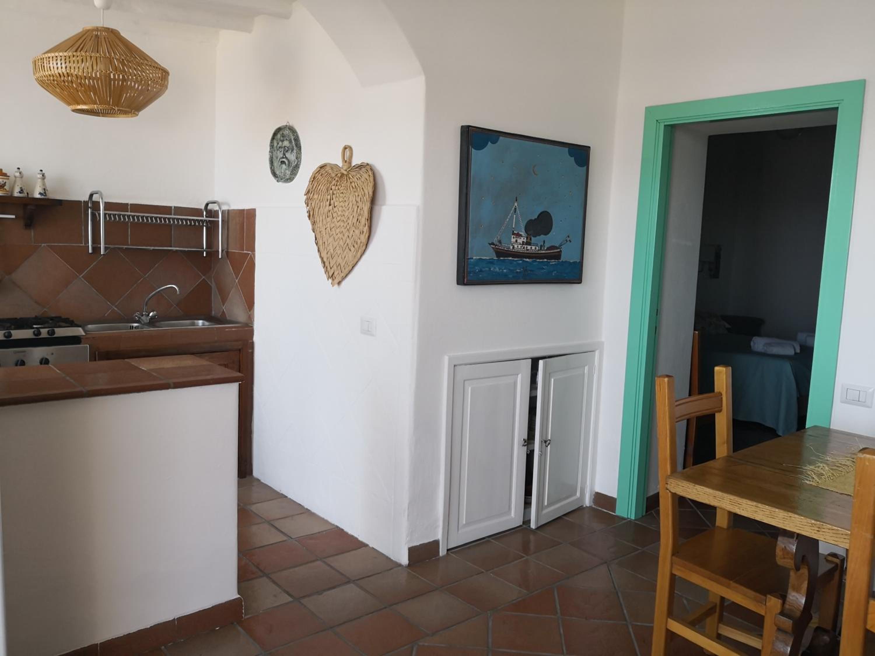 Villa Mareblu Luxury Holiday Apartment direttamente sul mare