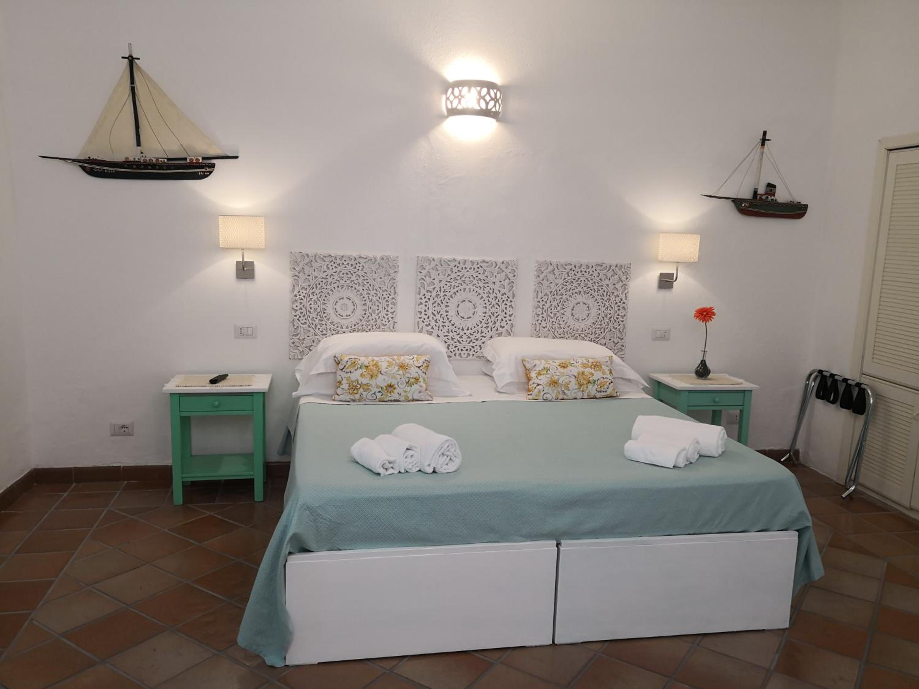 Villa Mareblu Luxury Holiday Apartment direttamente sul mare