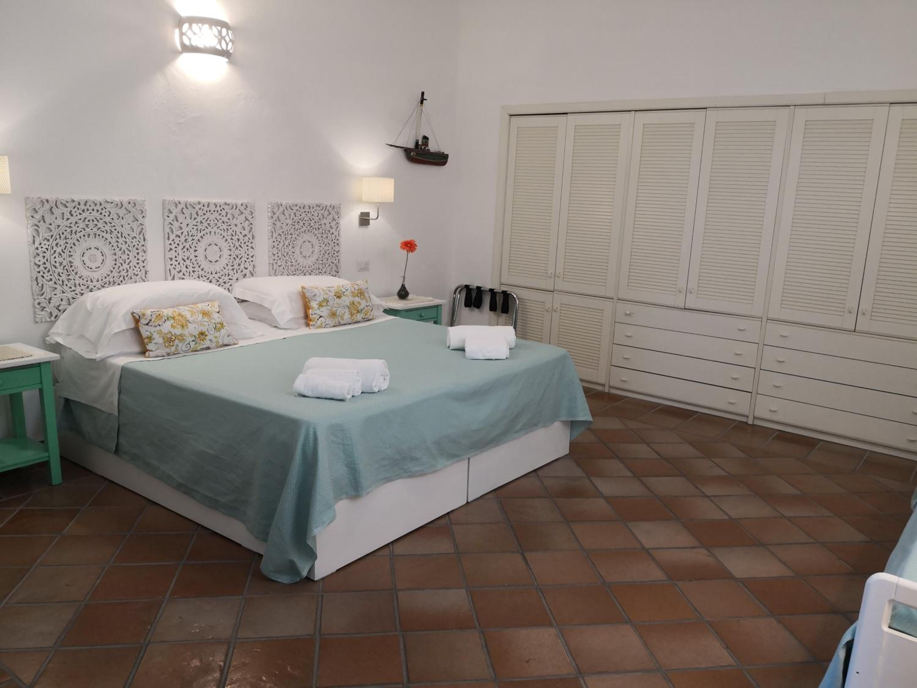 Villa Mareblu Luxury Holiday Apartment direttamente sul mare