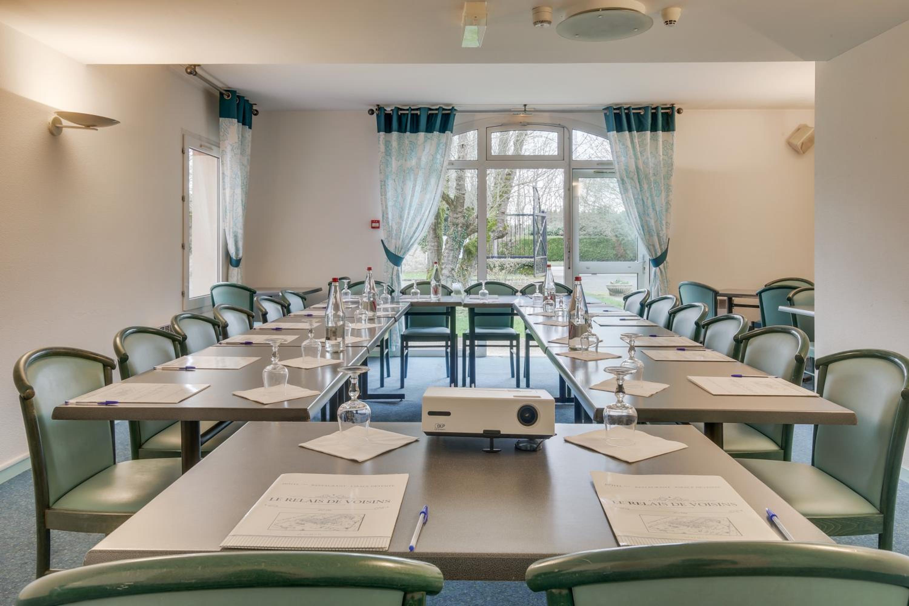 Le Relais de Voisins, photo 2
