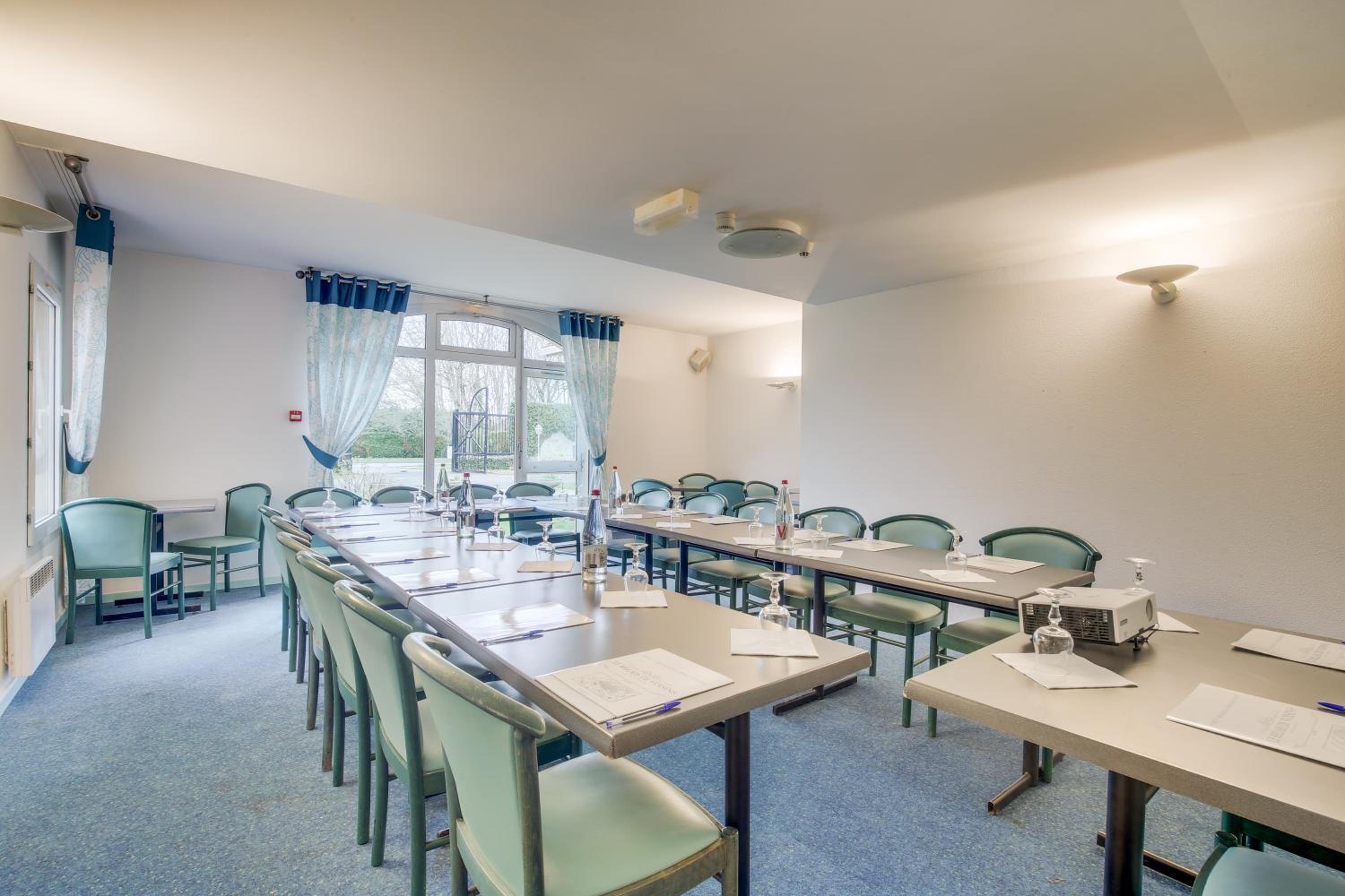 meeting room
