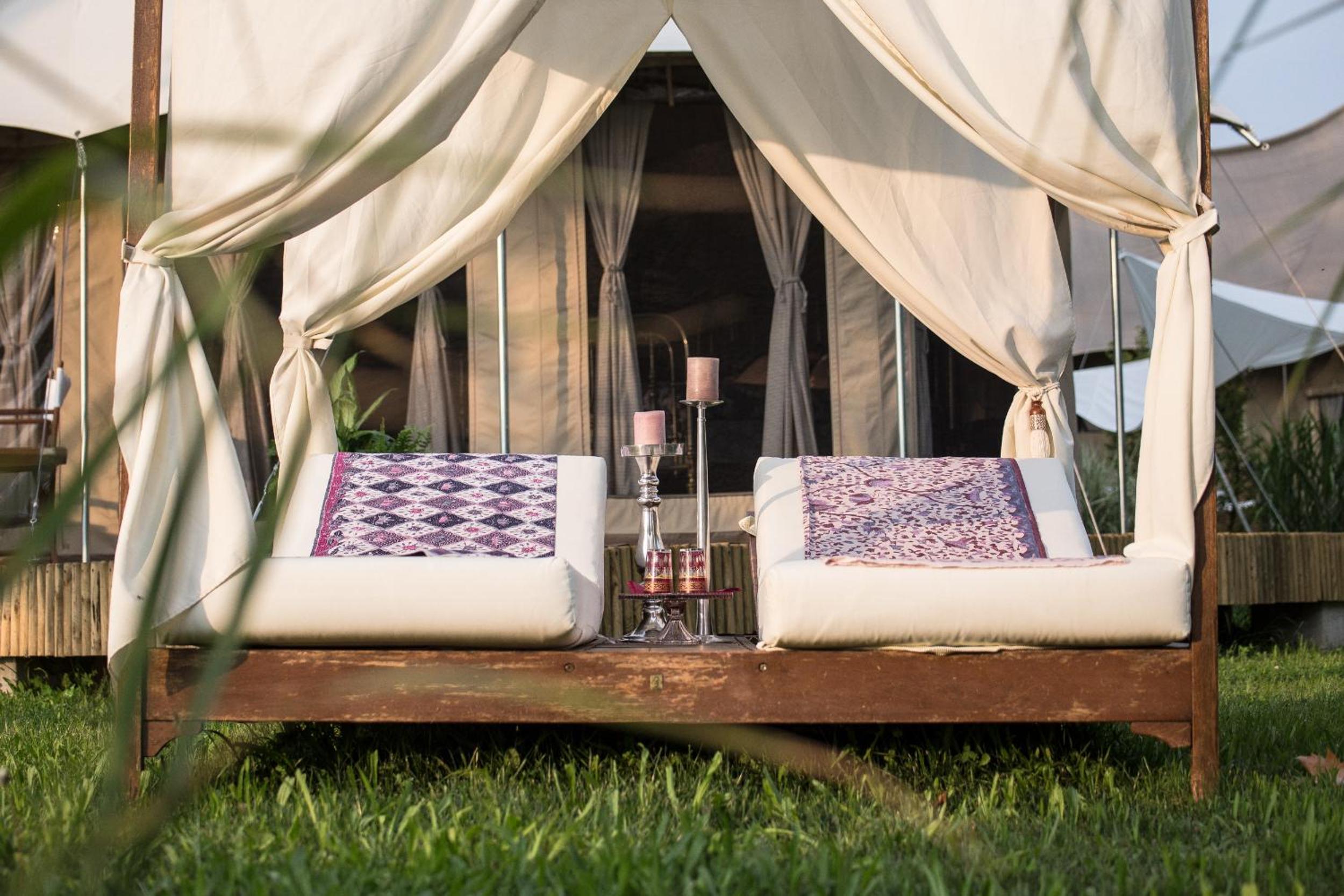 Glamping Canonici di San Marco