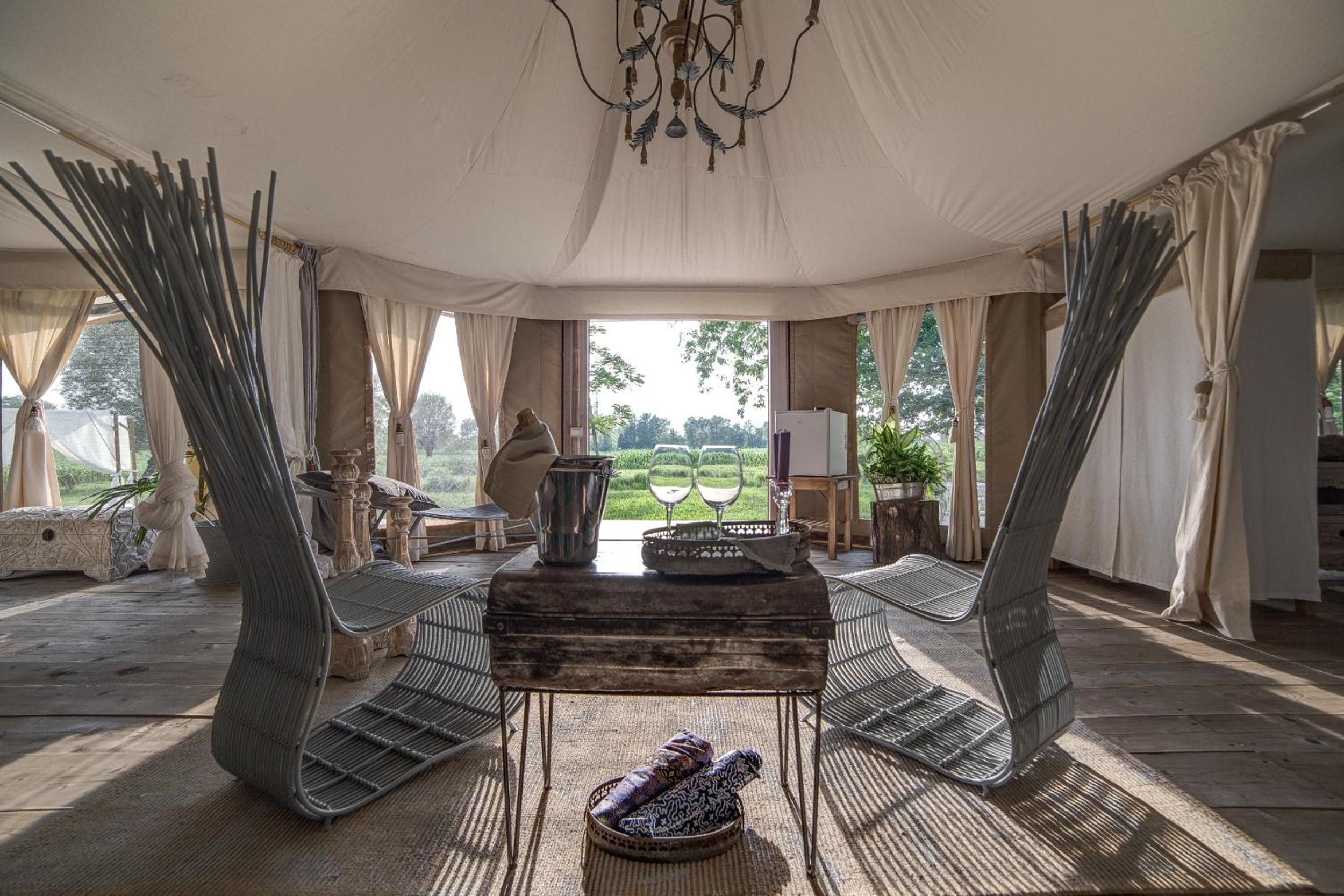 Glamping Canonici di San Marco