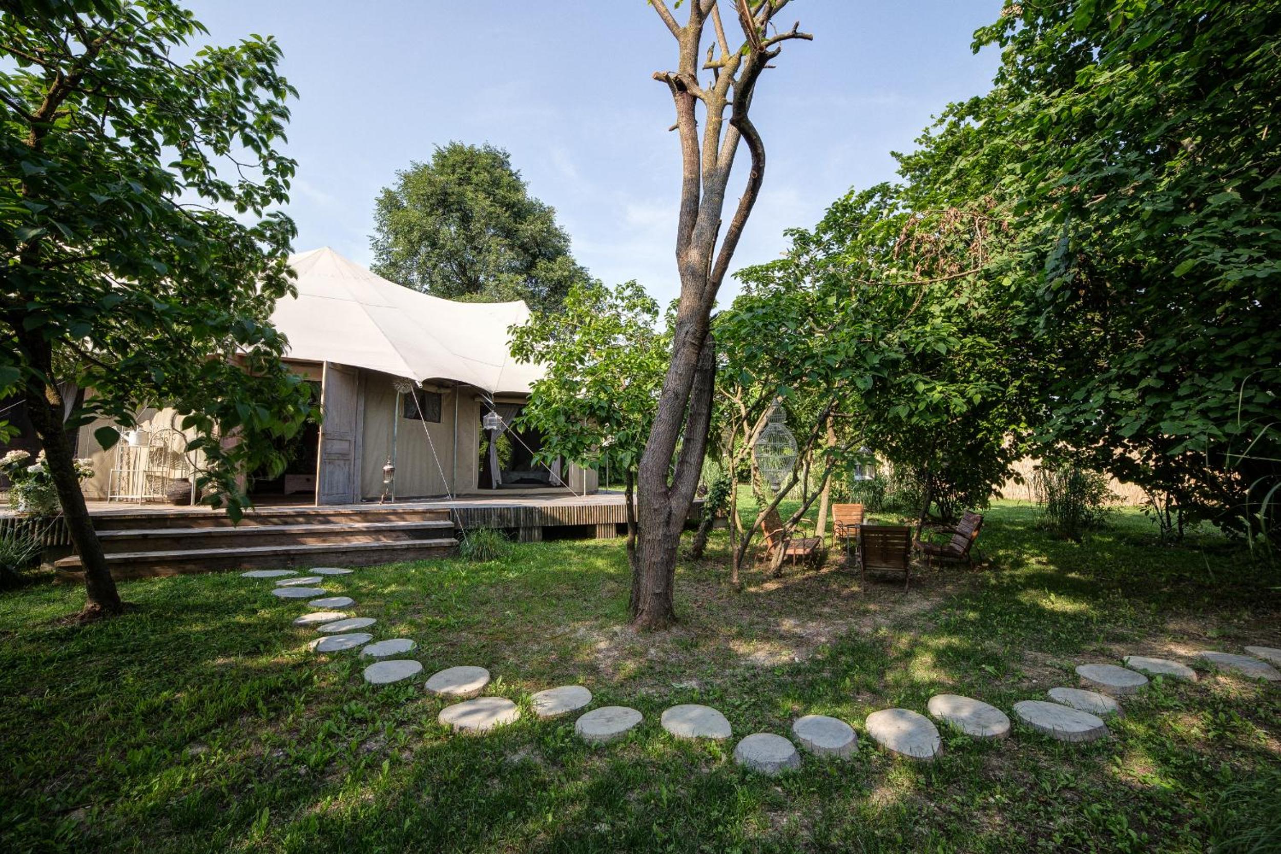 Glamping Canonici di San Marco