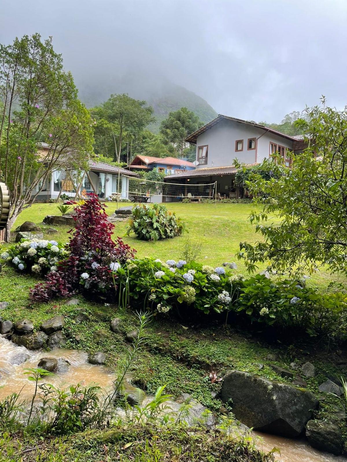 Bangalô na Natureza