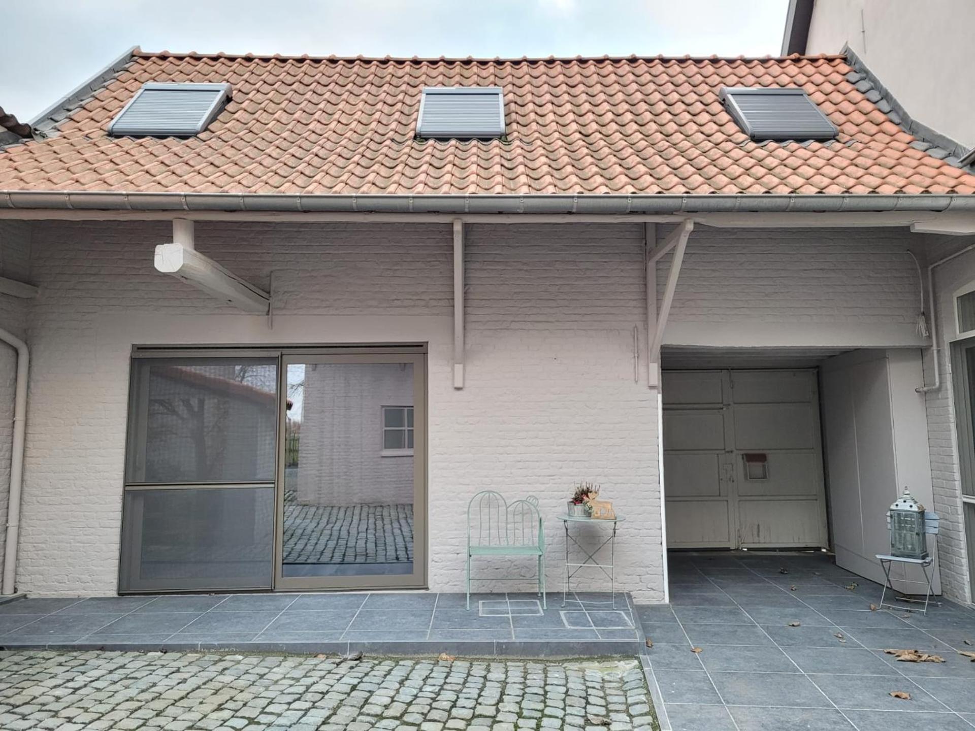 Natuurschoon Vakantiewoning Moorsel