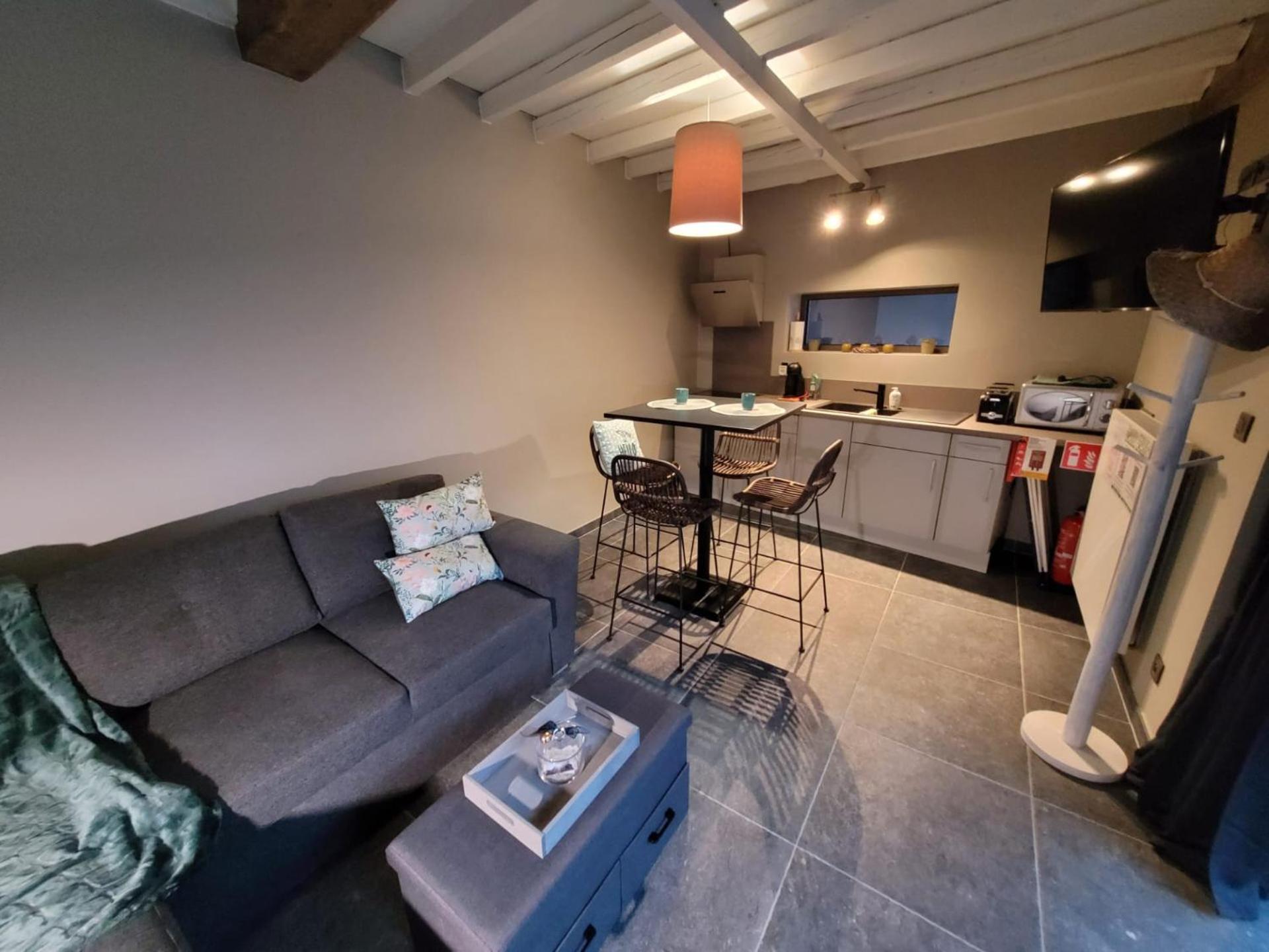 Natuurschoon Vakantiewoning Moorsel