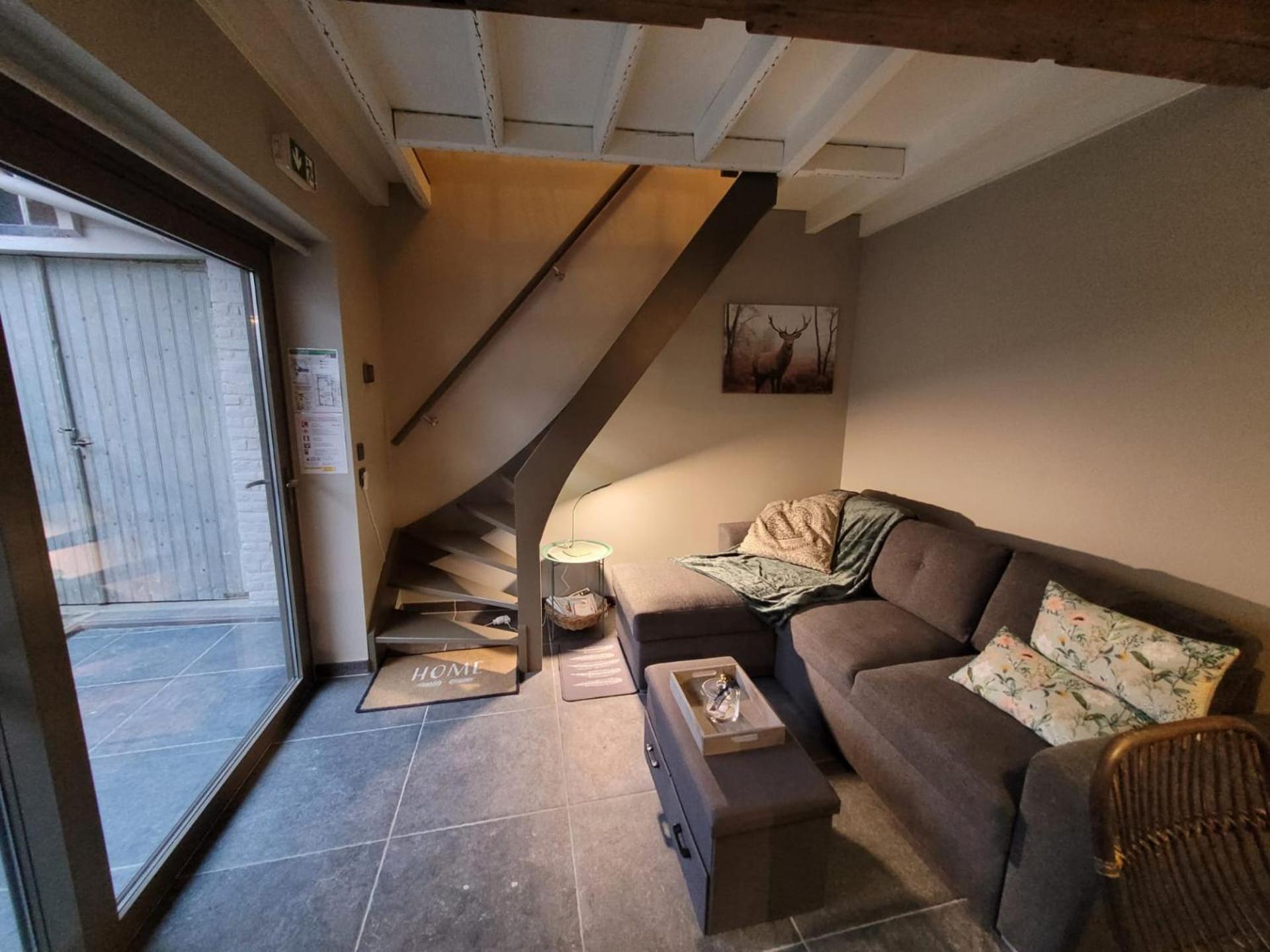 Natuurschoon Vakantiewoning Moorsel
