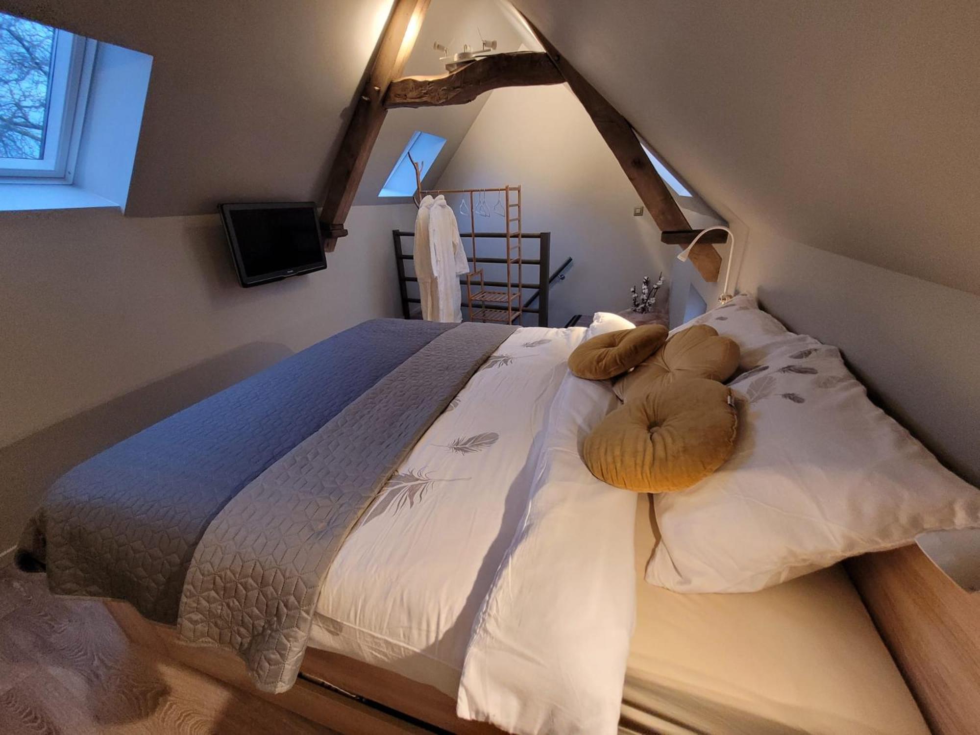Natuurschoon Vakantiewoning Moorsel