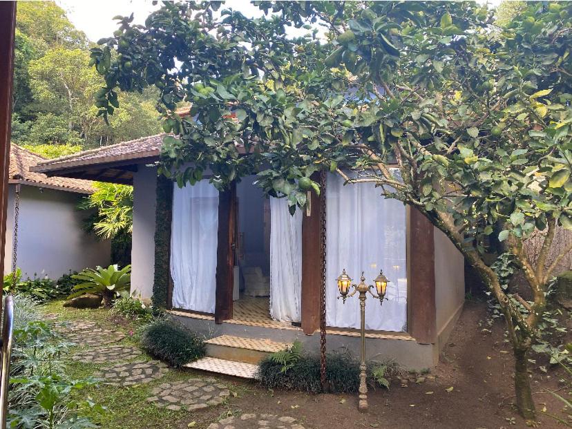 Hotel Bangalô na Natureza