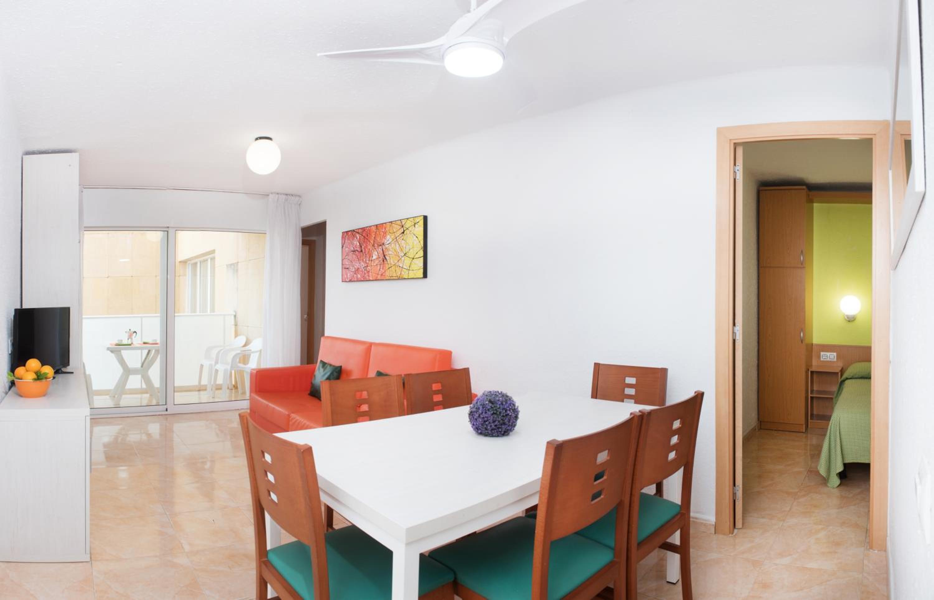 Apartaments Costa d'Or