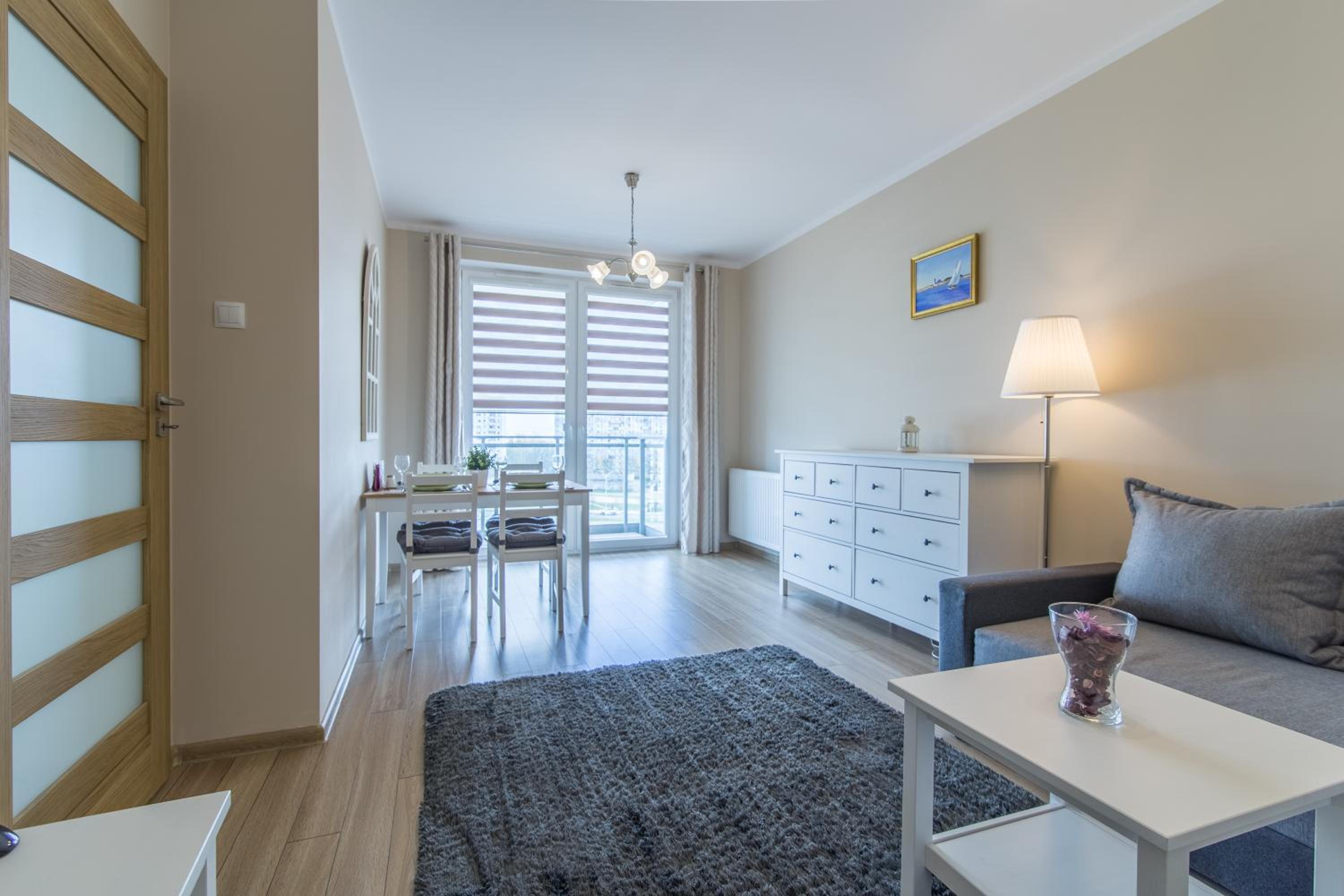 Ideal Apartments City Park view 2