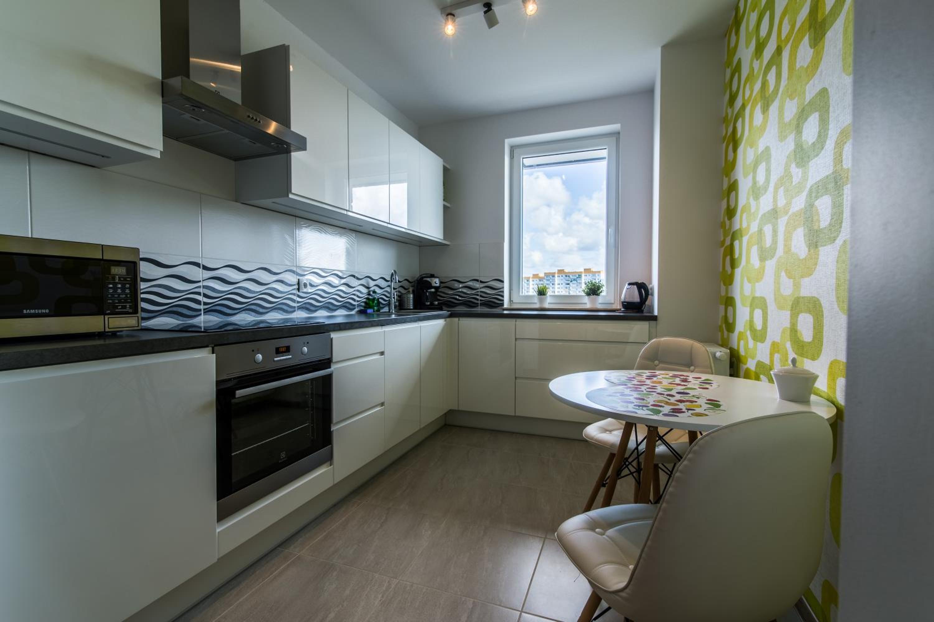 Ideal Apartments City Park view 3