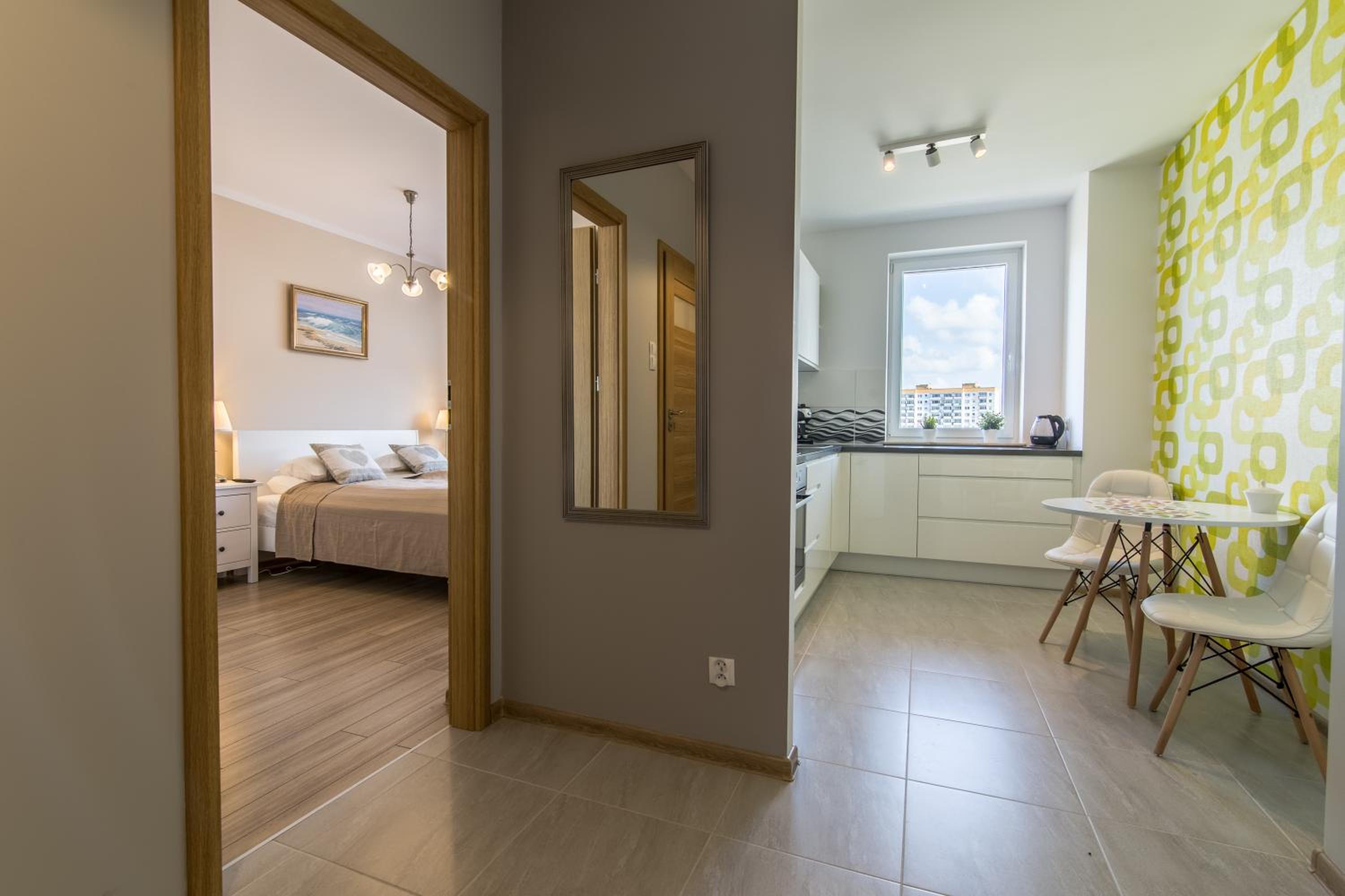 Ideal Apartments City Park view 5