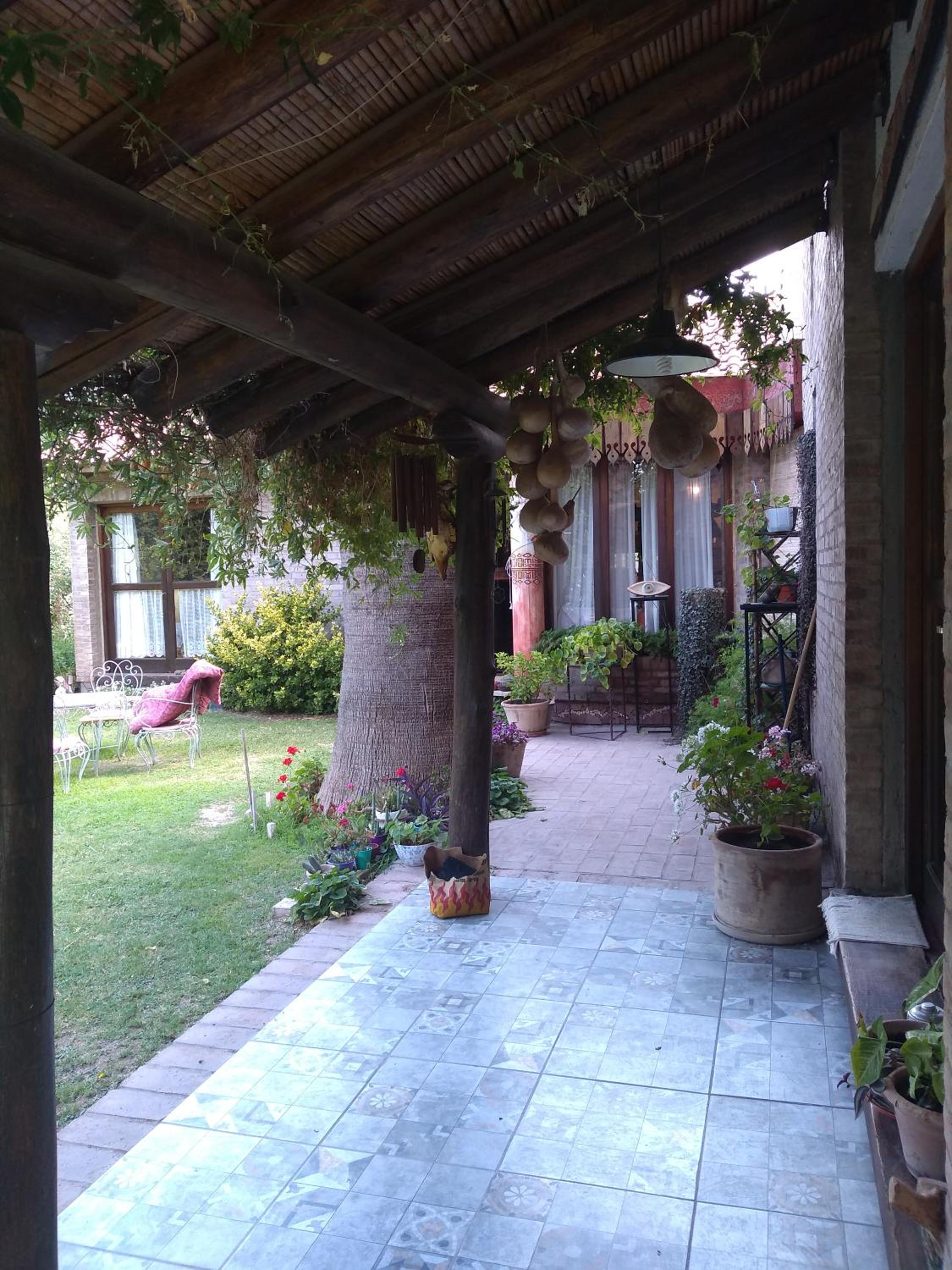 Residencia en Casa de artista