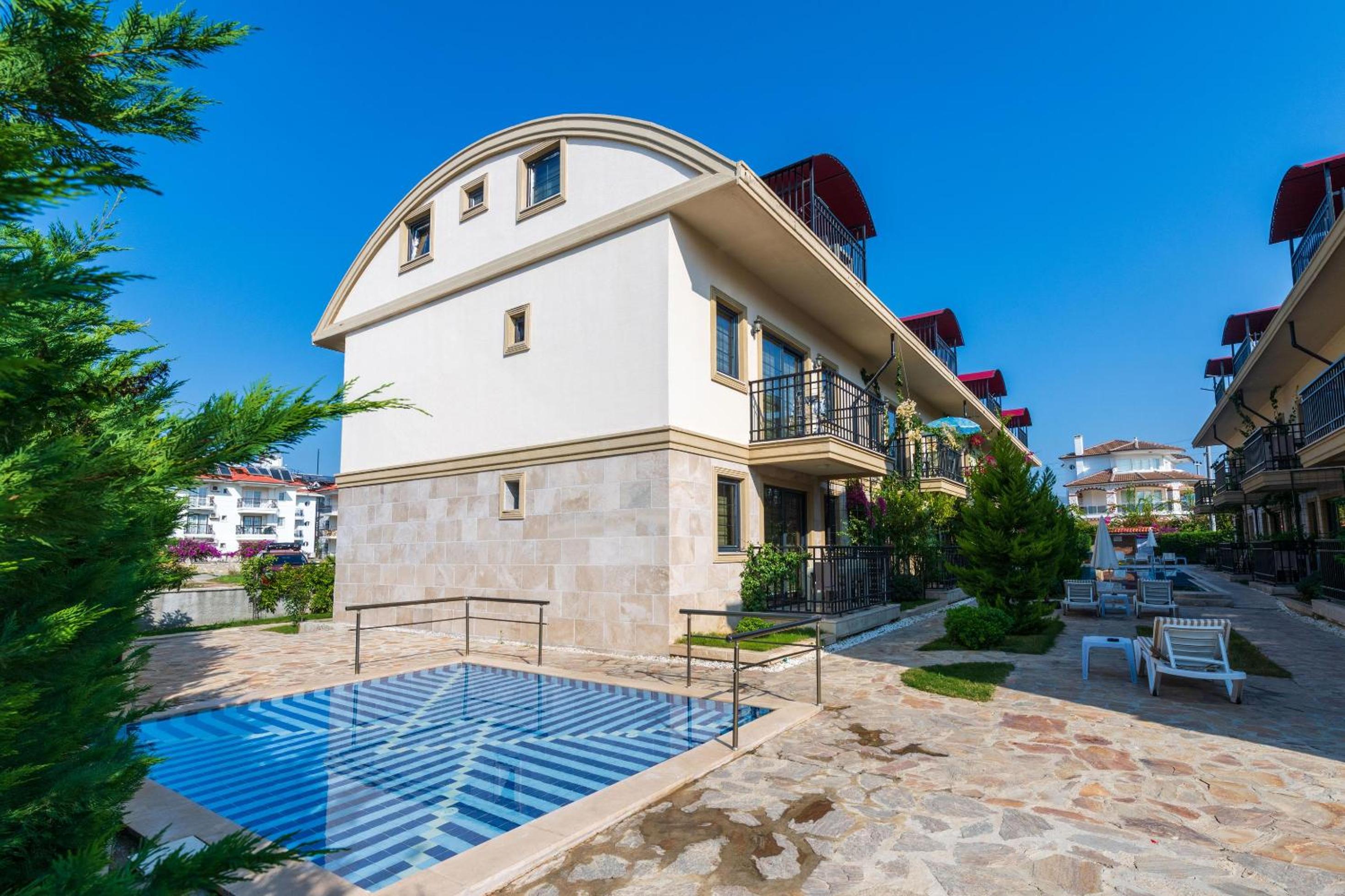 Yaşam Park Residence - Fethiye Calis Plajı - Image 38