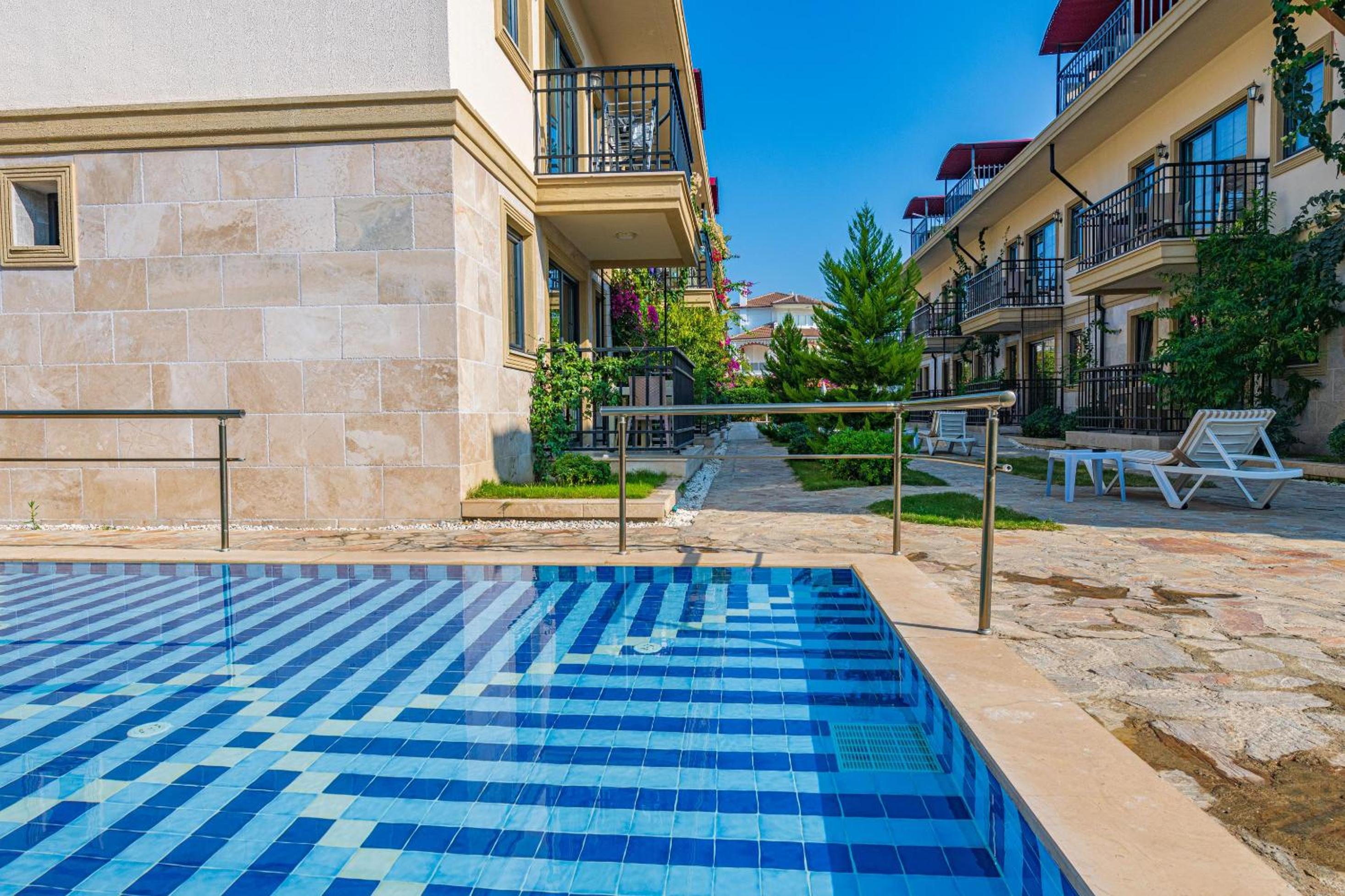 Yaşam Park Residence - Fethiye Calis Plajı - Image 37