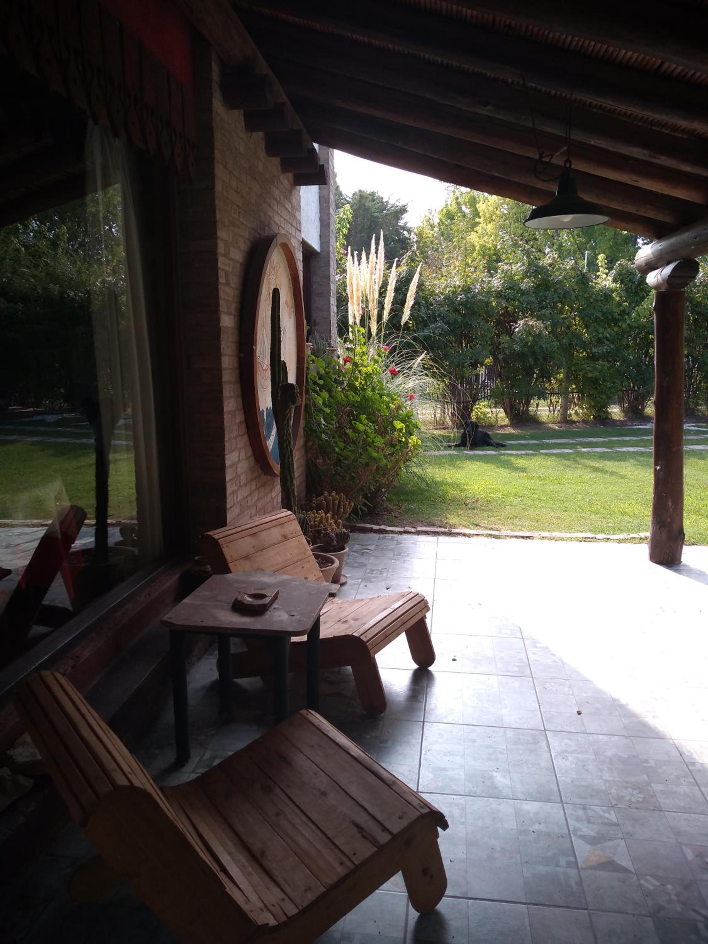Residencia en Casa de artista