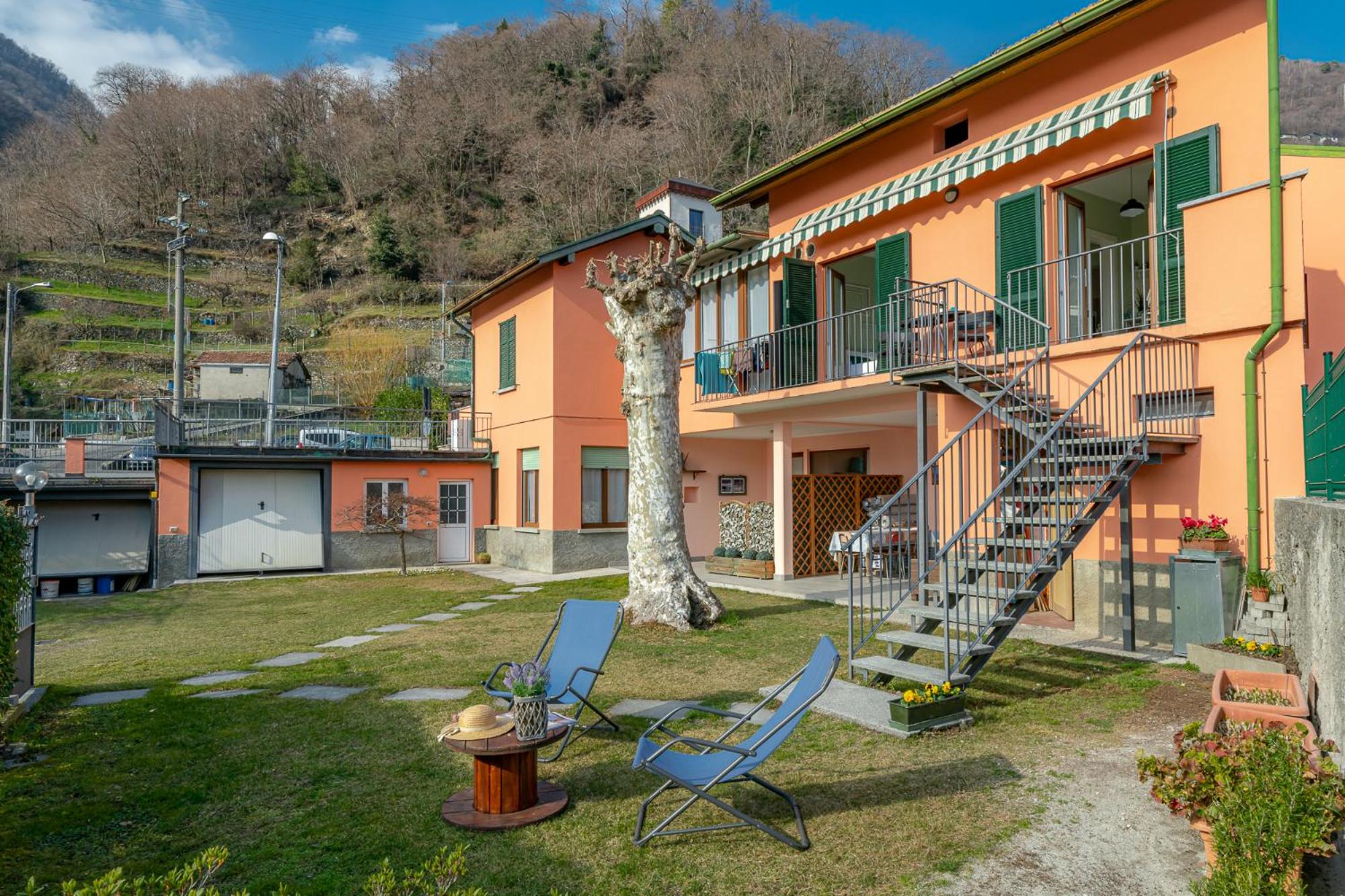 Panorama Lake Como Wi-Fi Parking Free view 3